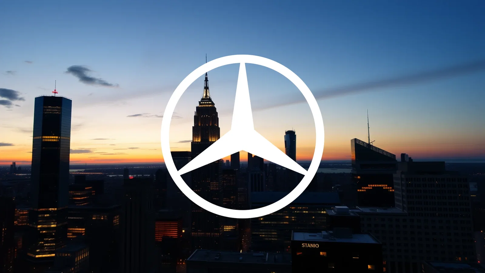 Mercedes-Benz Stock