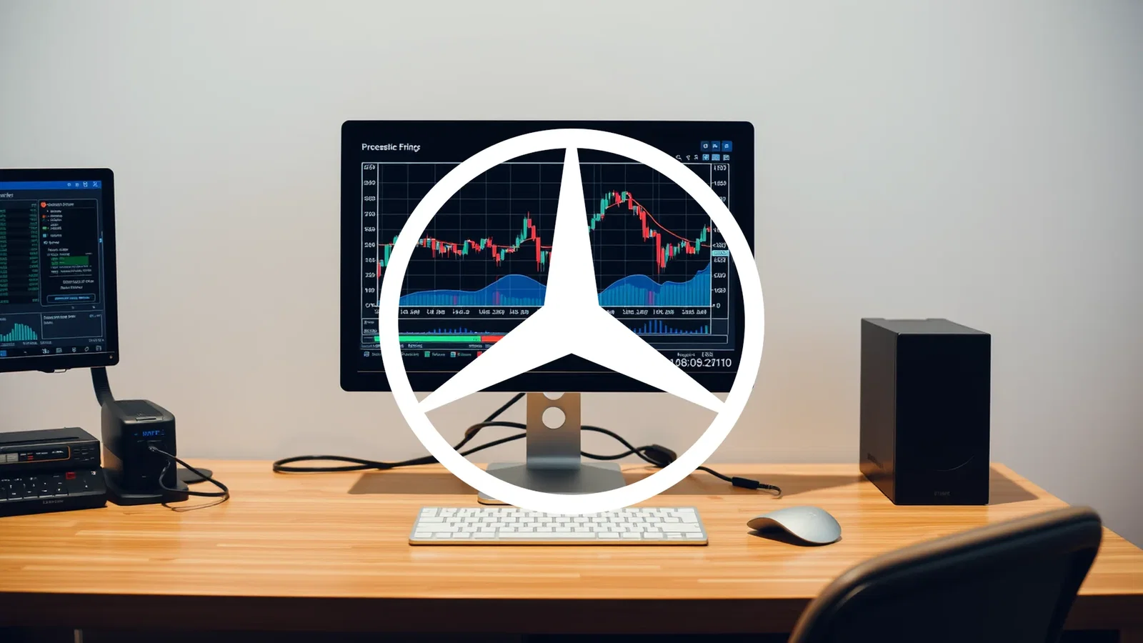Mercedes-Benz Stock