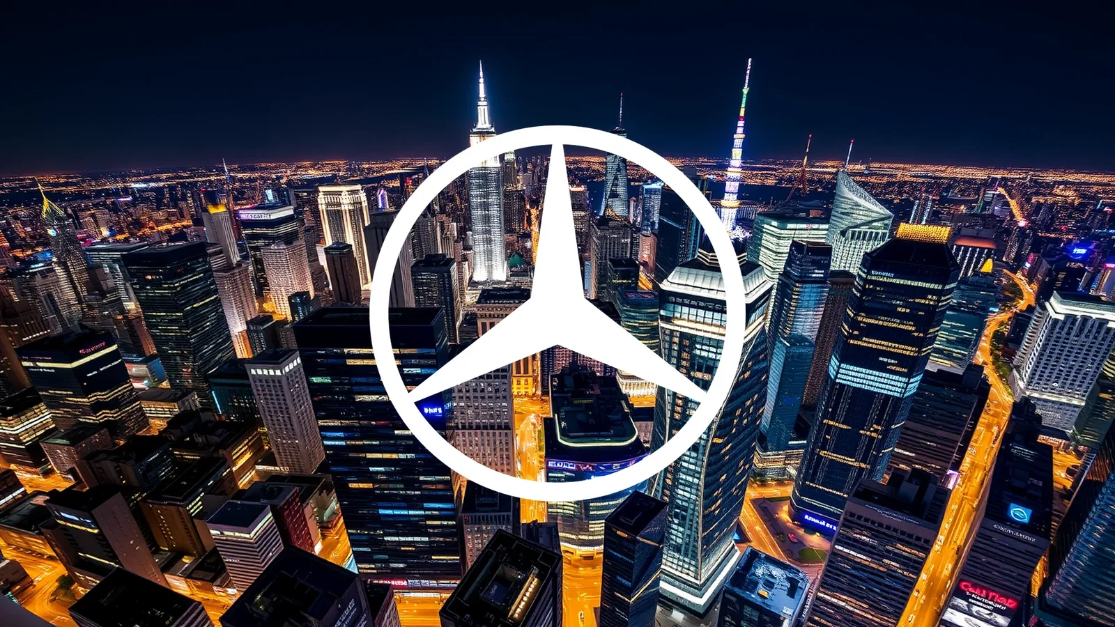 Mercedes-Benz Stock