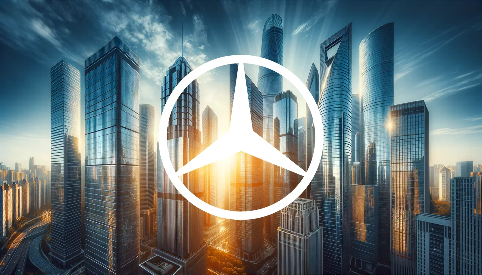 Mercedes-Benz Stock