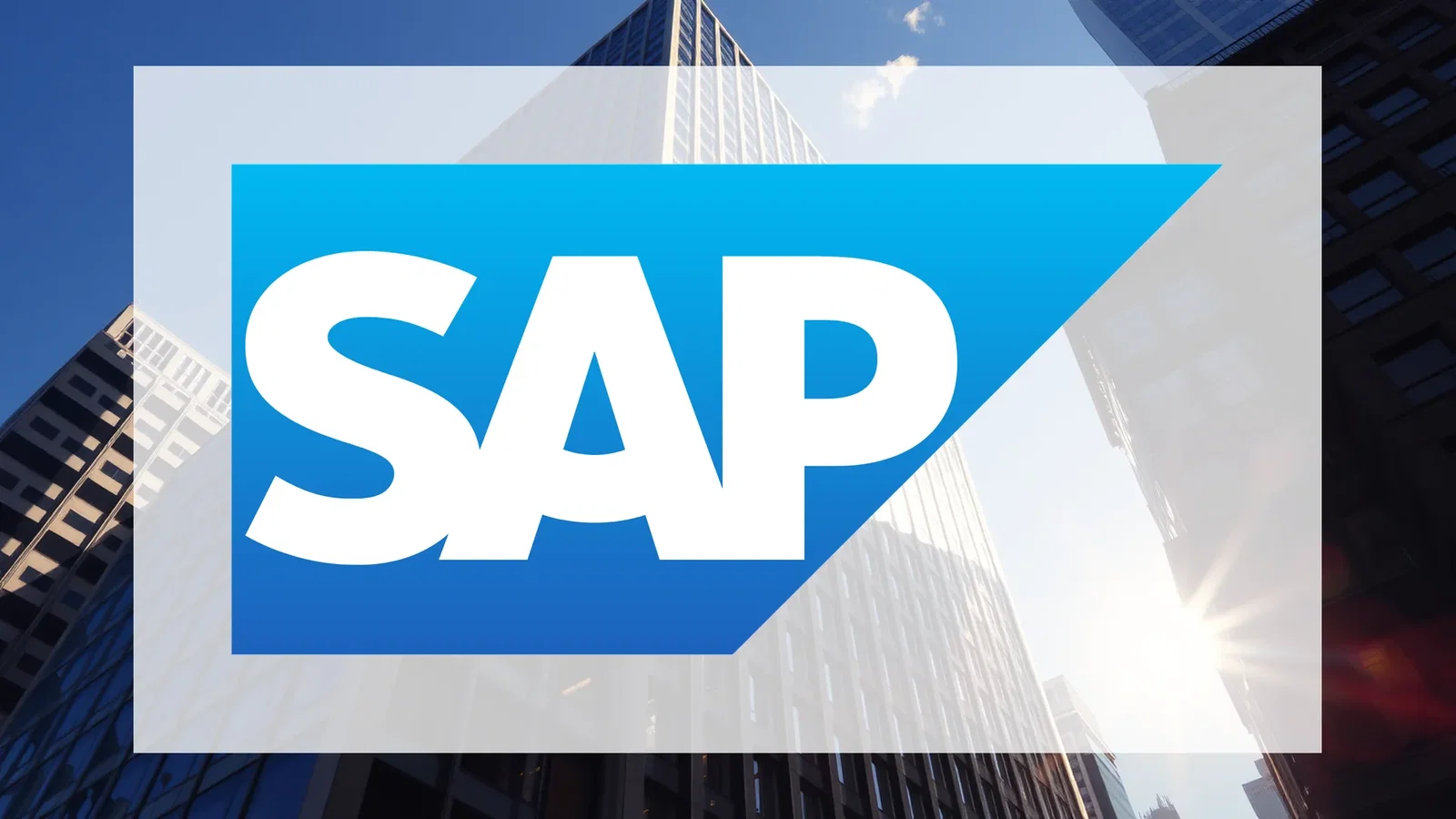 SAP Stock