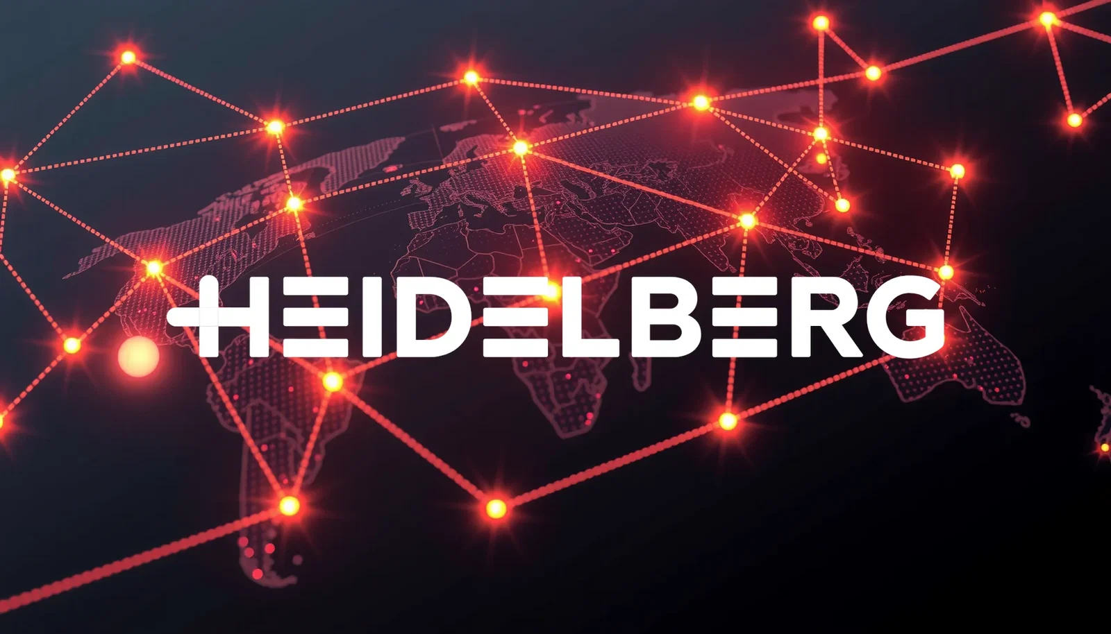 Heidelberger Druckmaschinen Stock