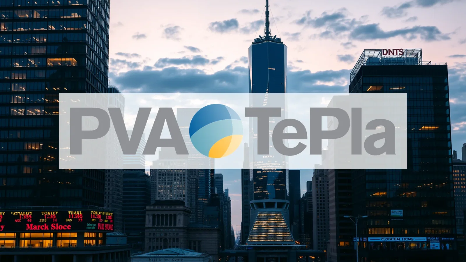 Pva Tepla Stock