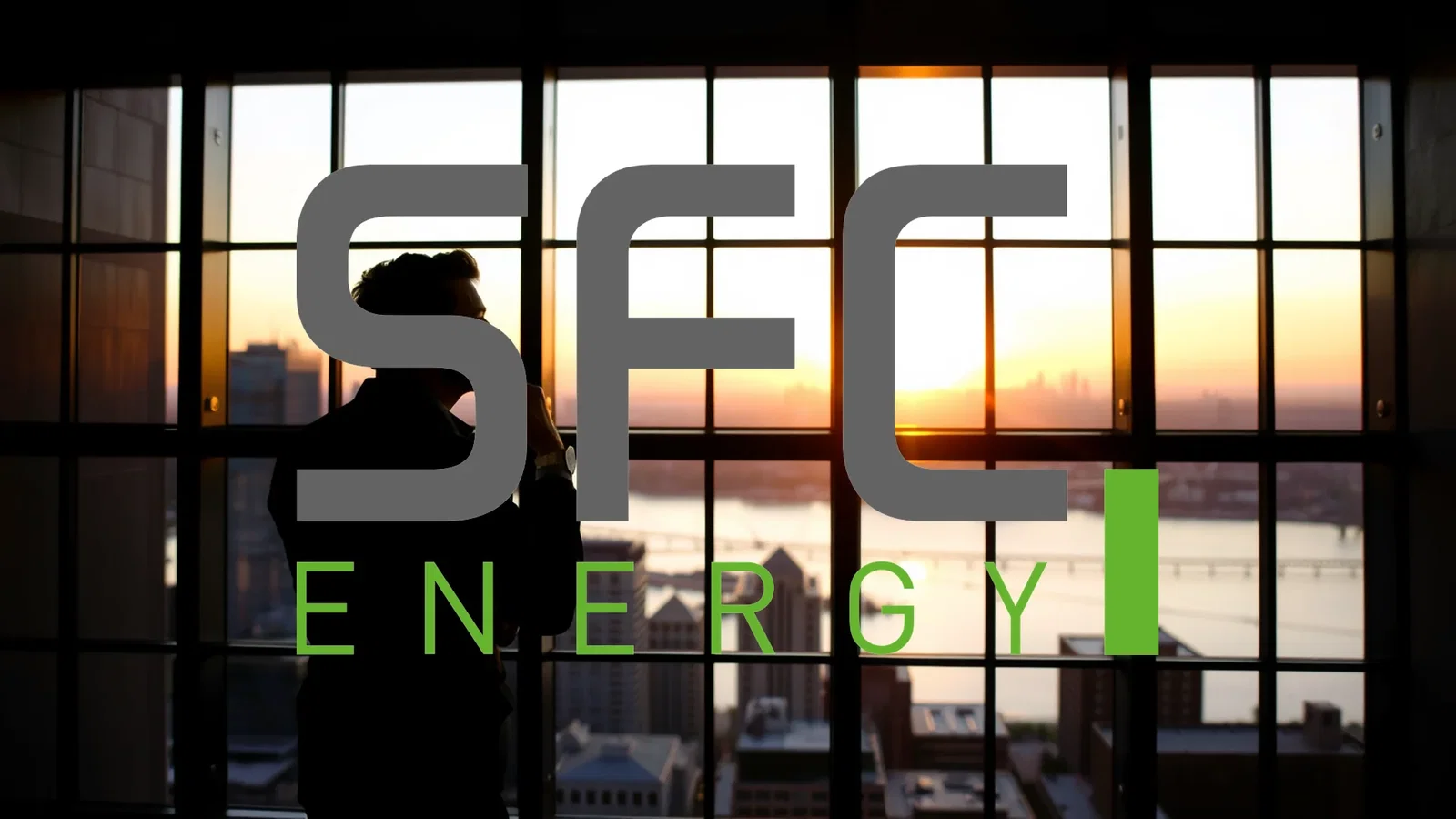 SFC Energy Stock