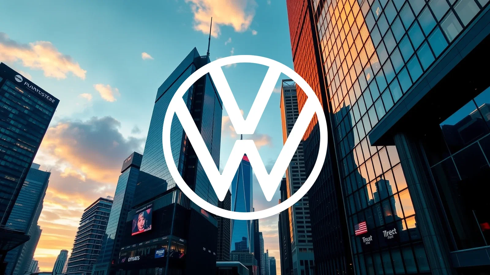 Volkswagen Stock