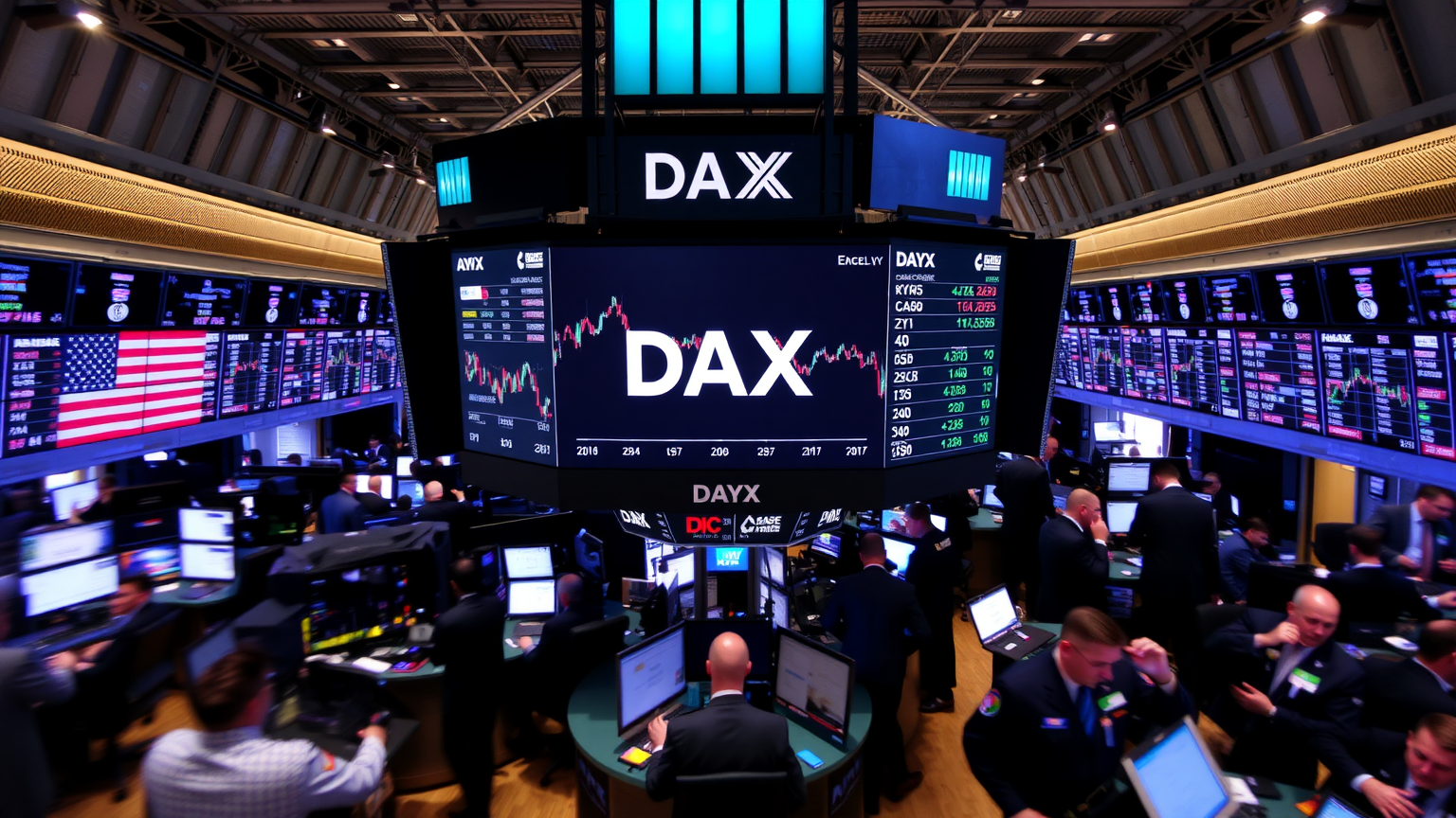 DAX Stock