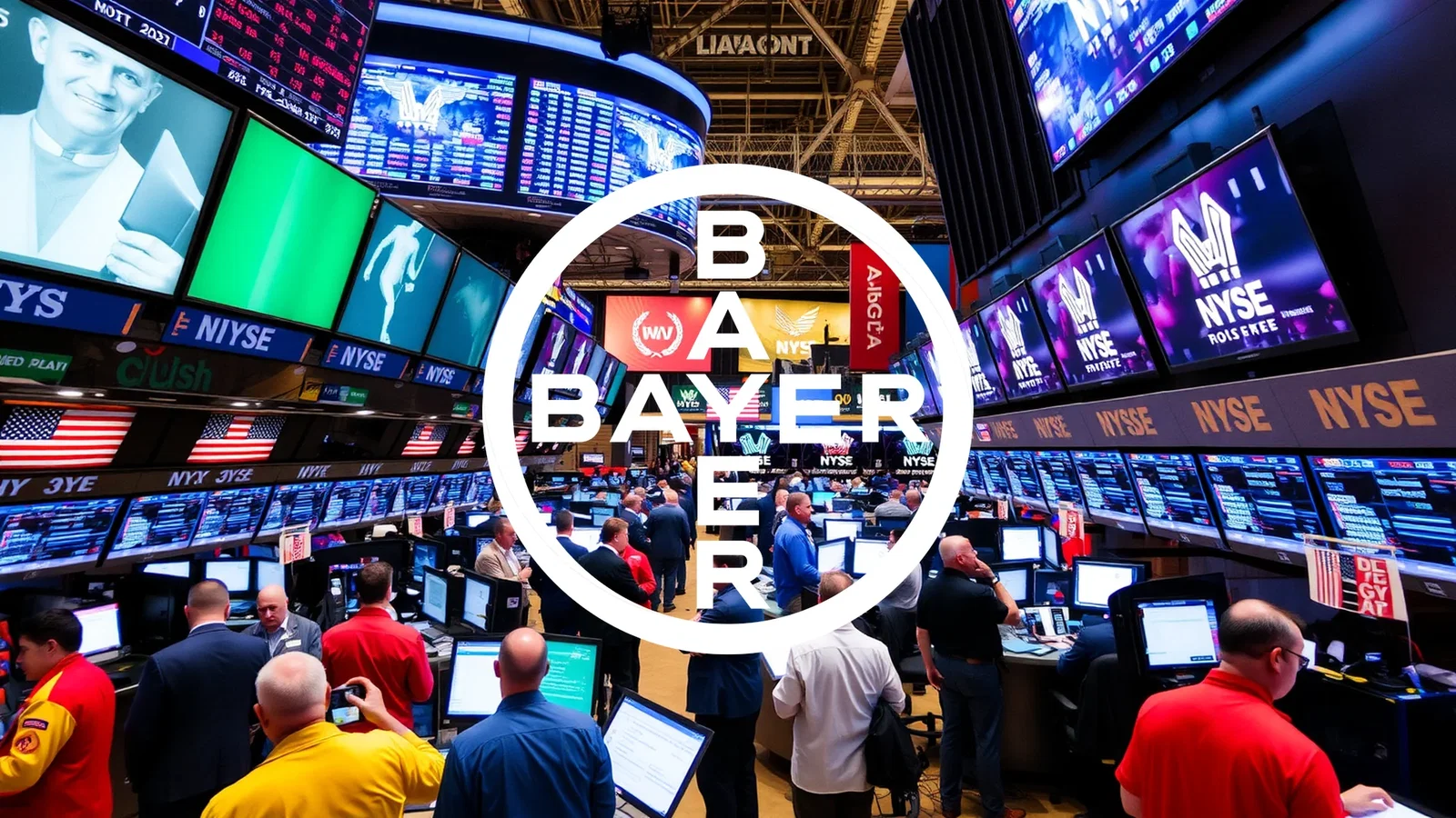 Bayer Stock