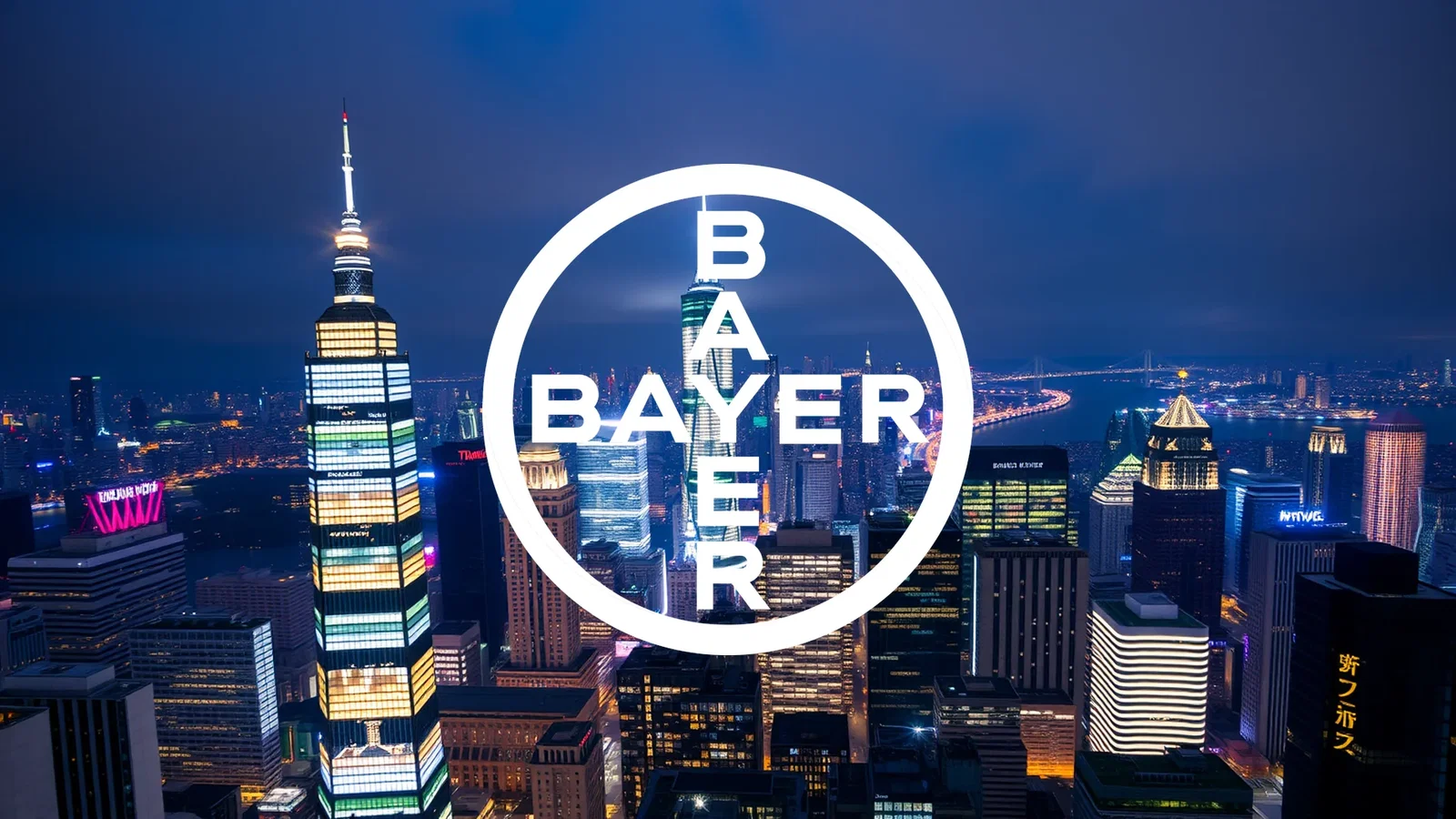 Bayer Stock