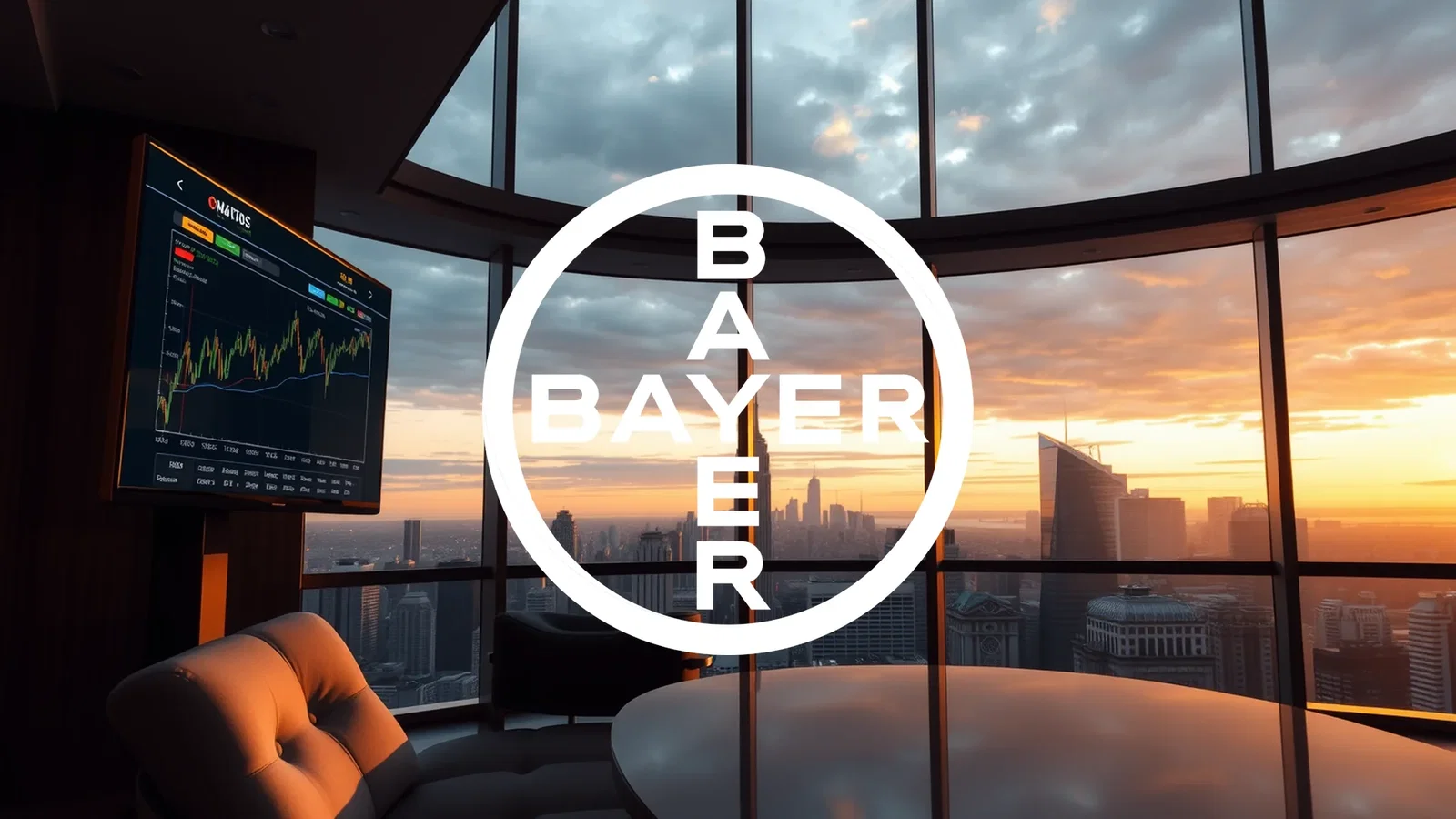 Bayer Stock