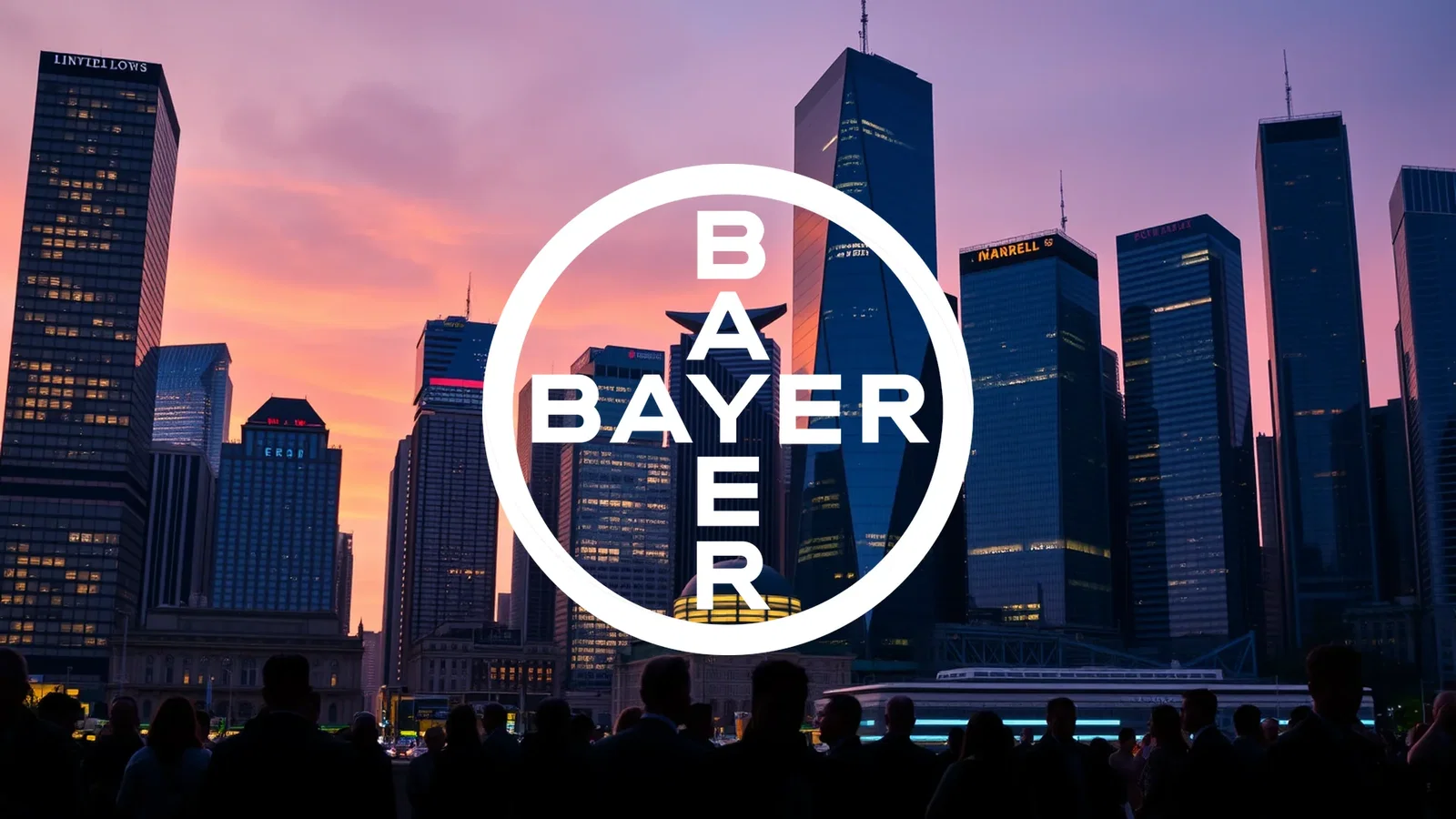 Bayer Stock