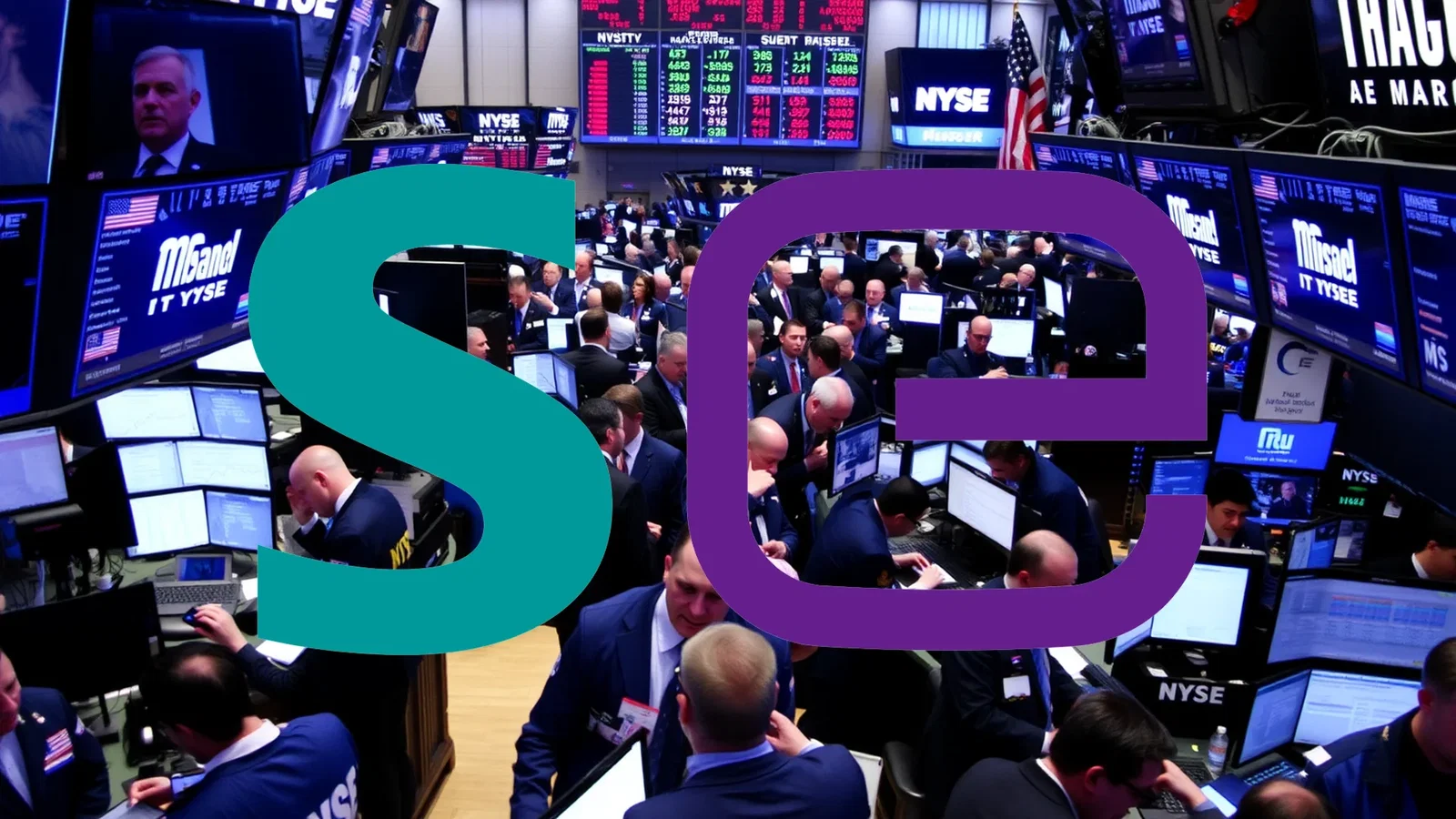 Siemens Energy Stock