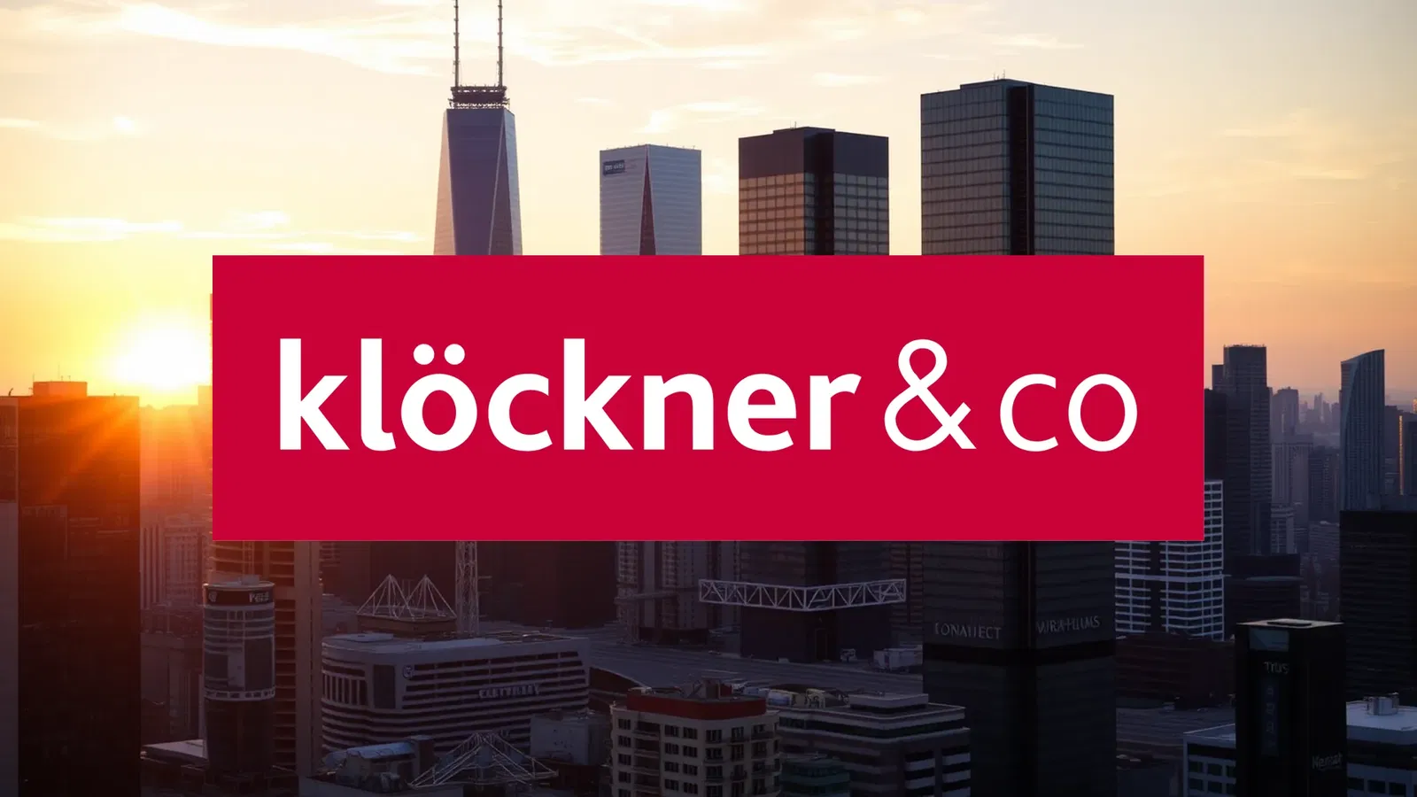 Klöckner Stock