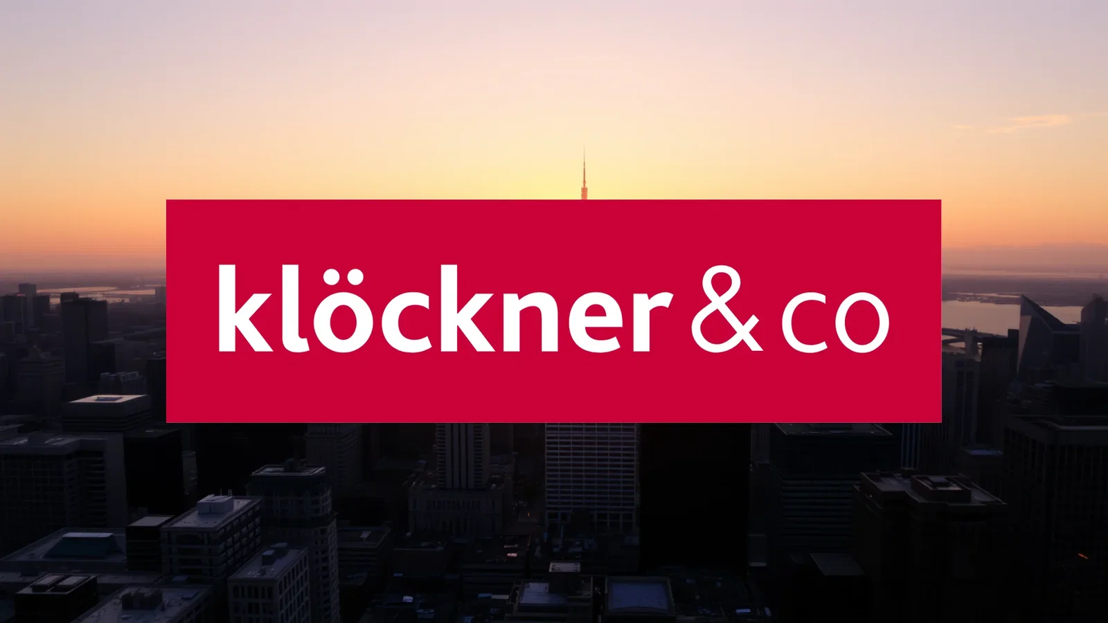 Klöckner Stock