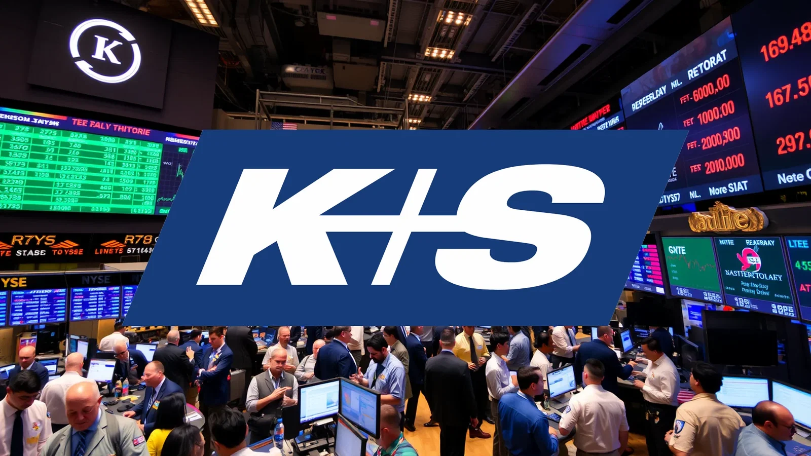 K+S Stock