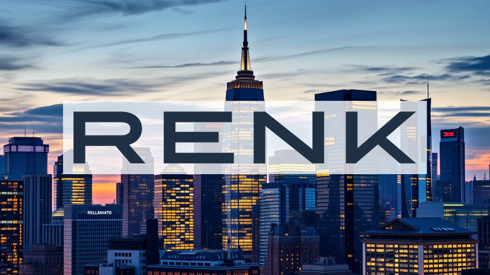 Renk Stock
