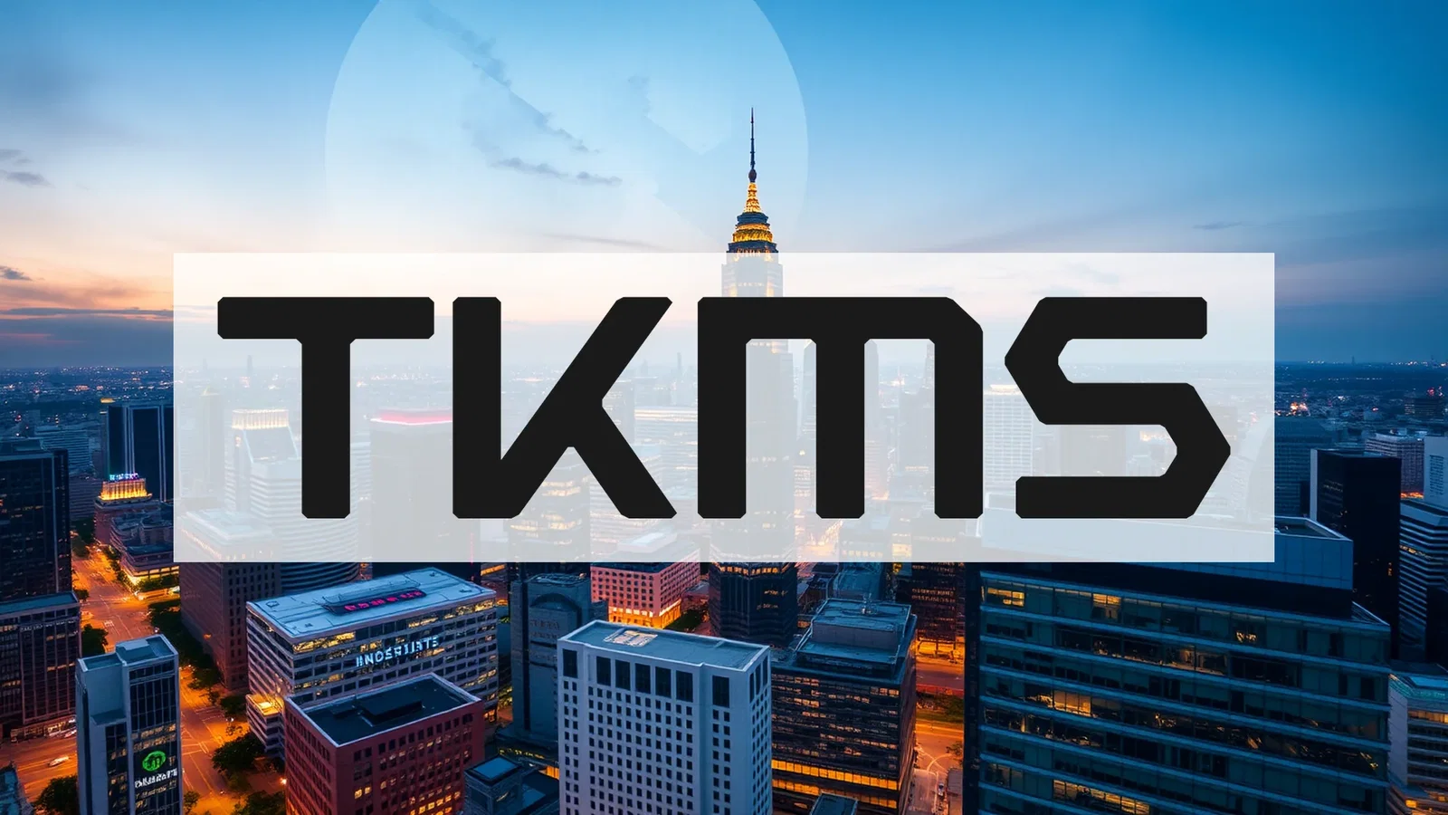 TKMS Stock