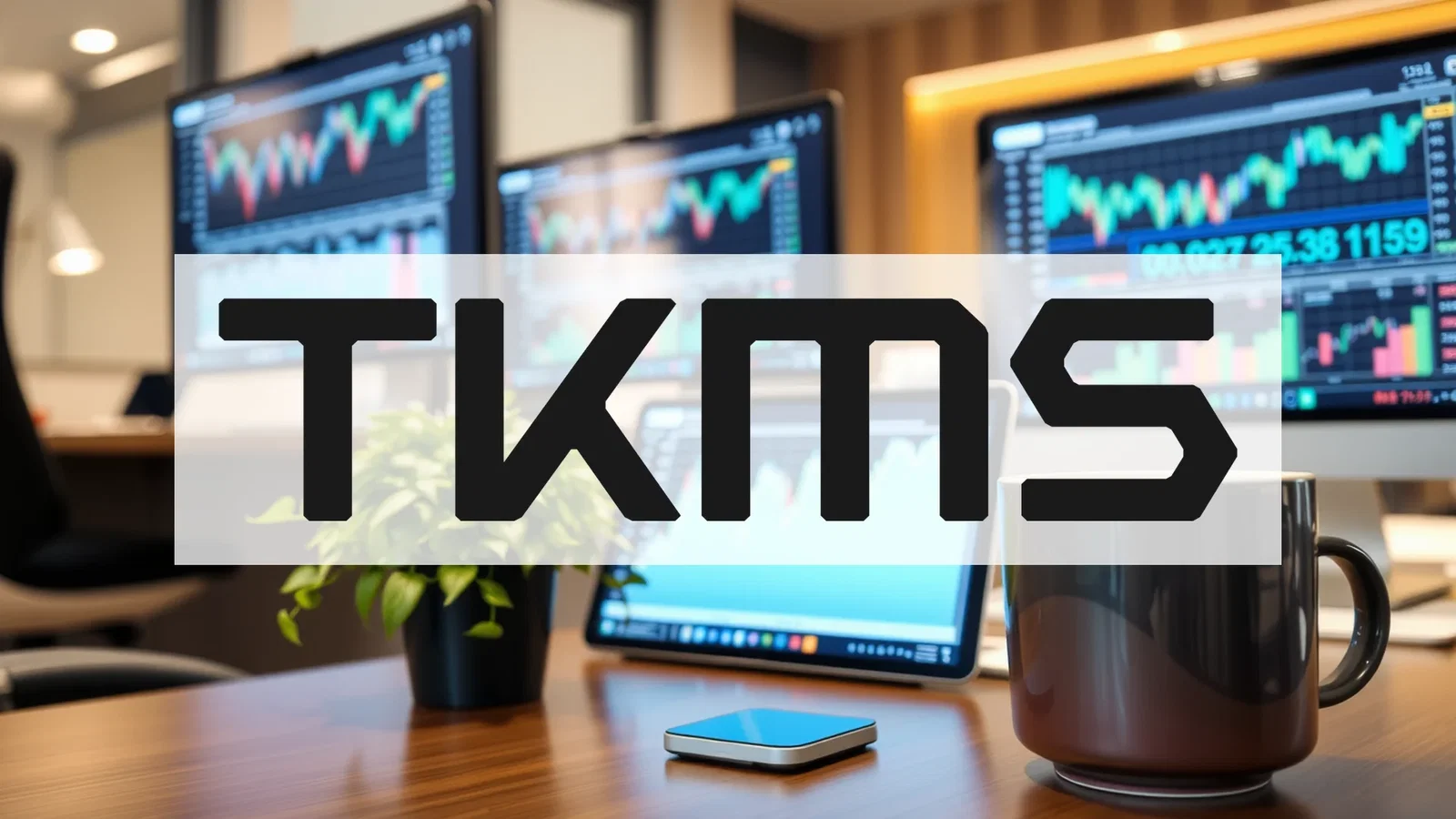 TKMS Stock