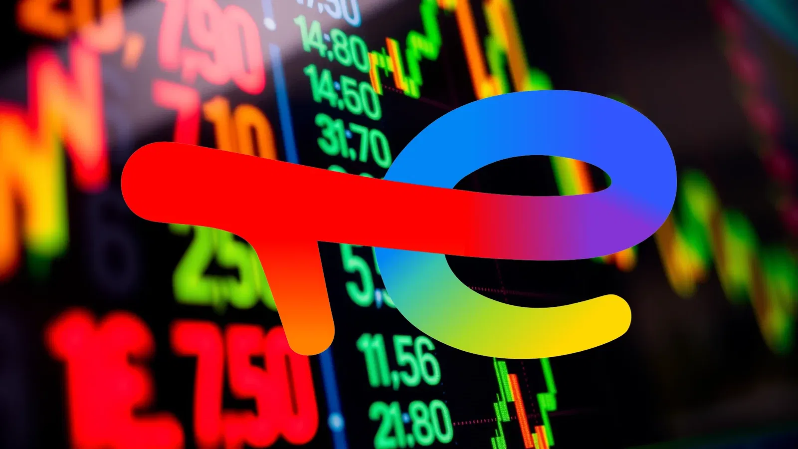 TotalEnergies SE Stock