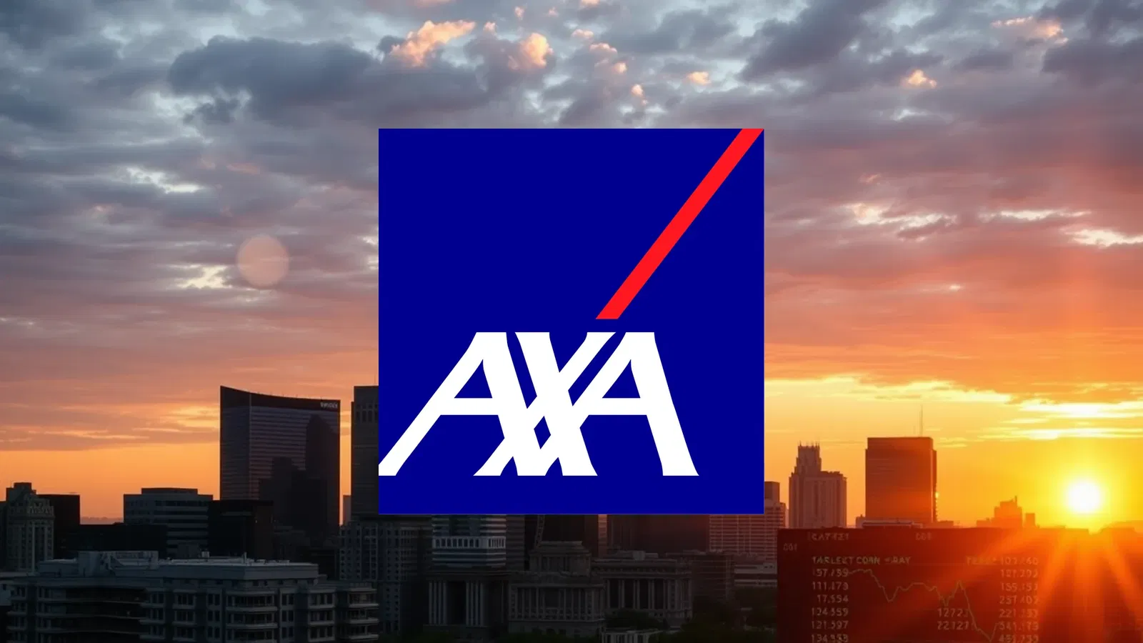 Axa Stock