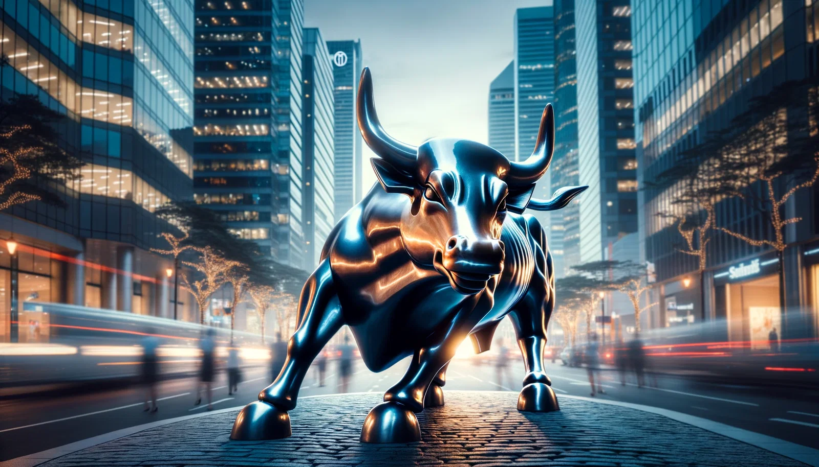 Scottish Mortgage Investment Stock