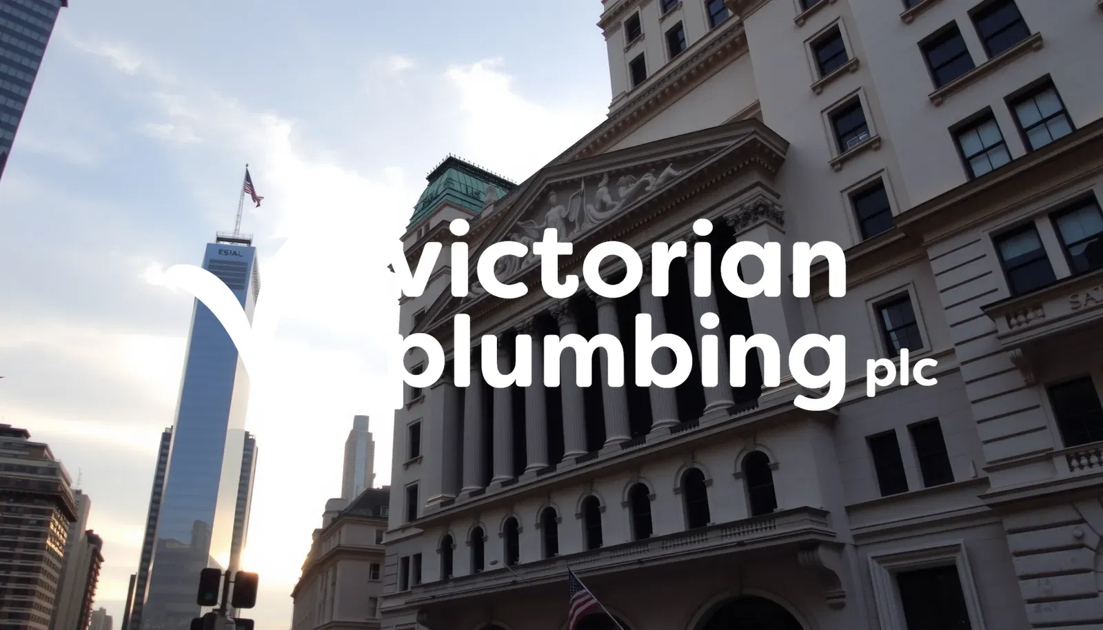 Victorian Plumbing Stock