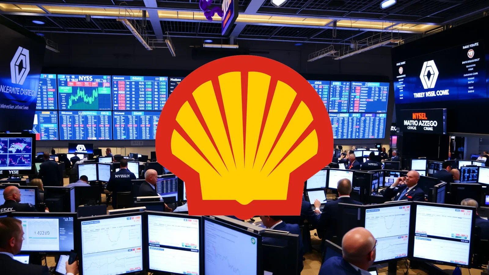 Shell Stock