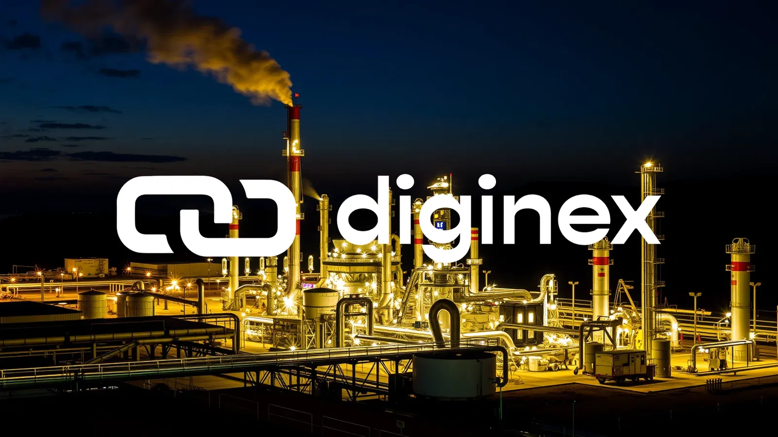 Diginex Stock