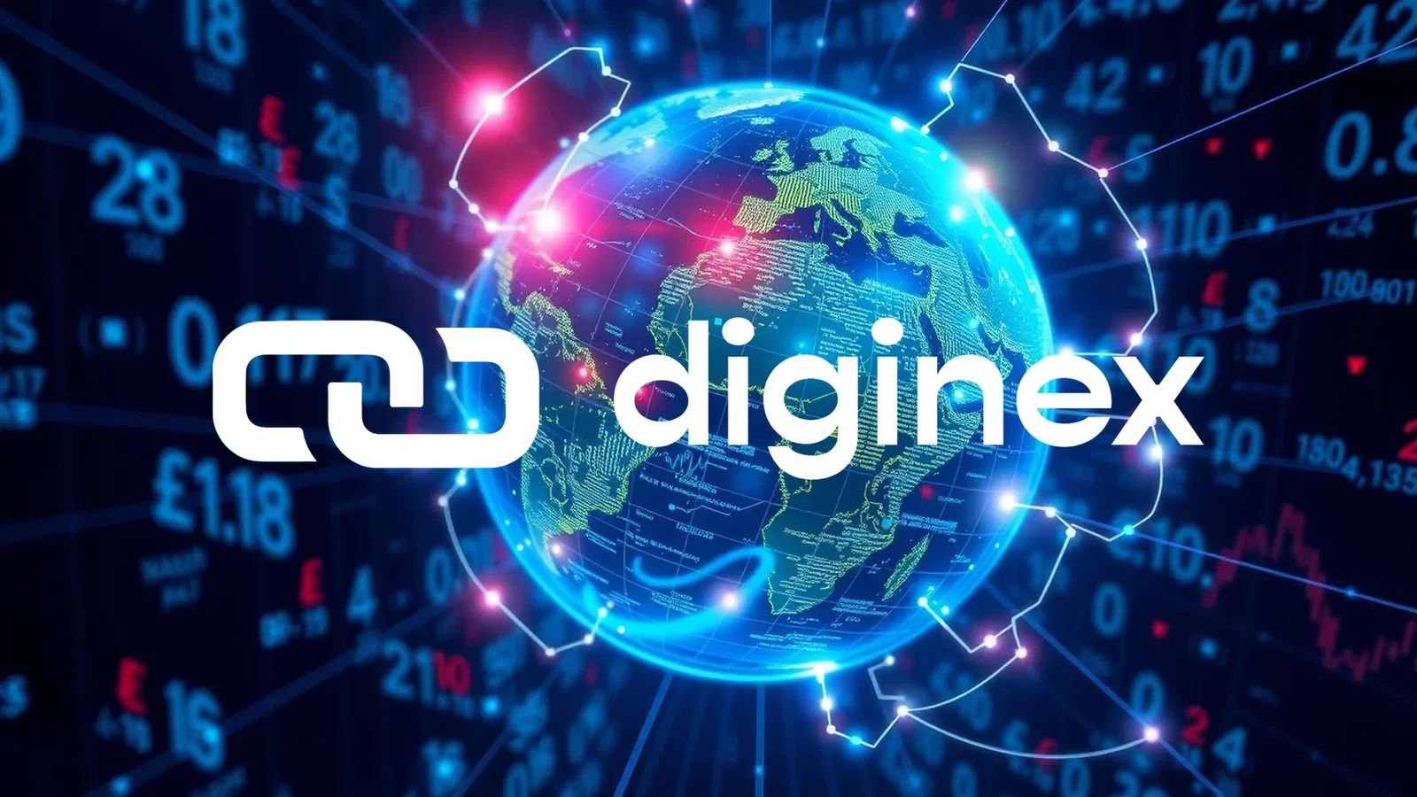 Diginex Stock