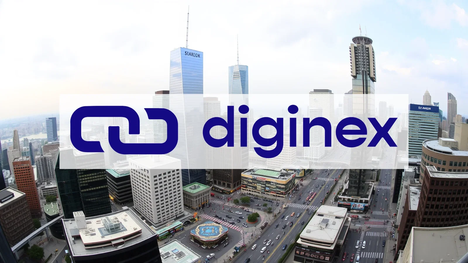 Diginex Stock
