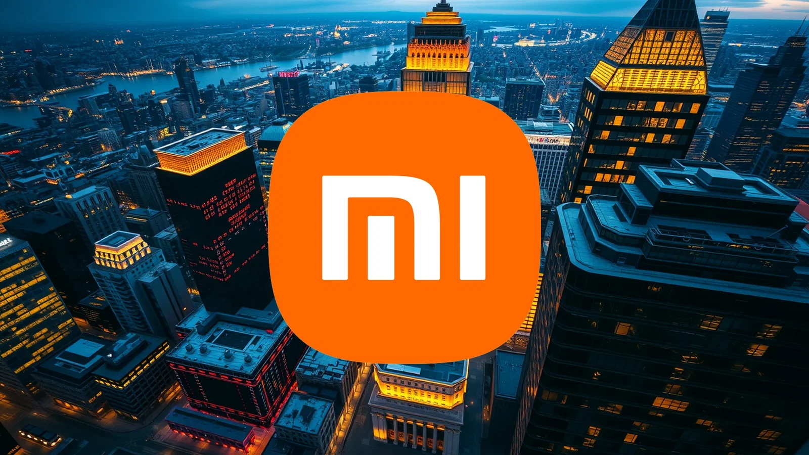 Xiaomi Stock