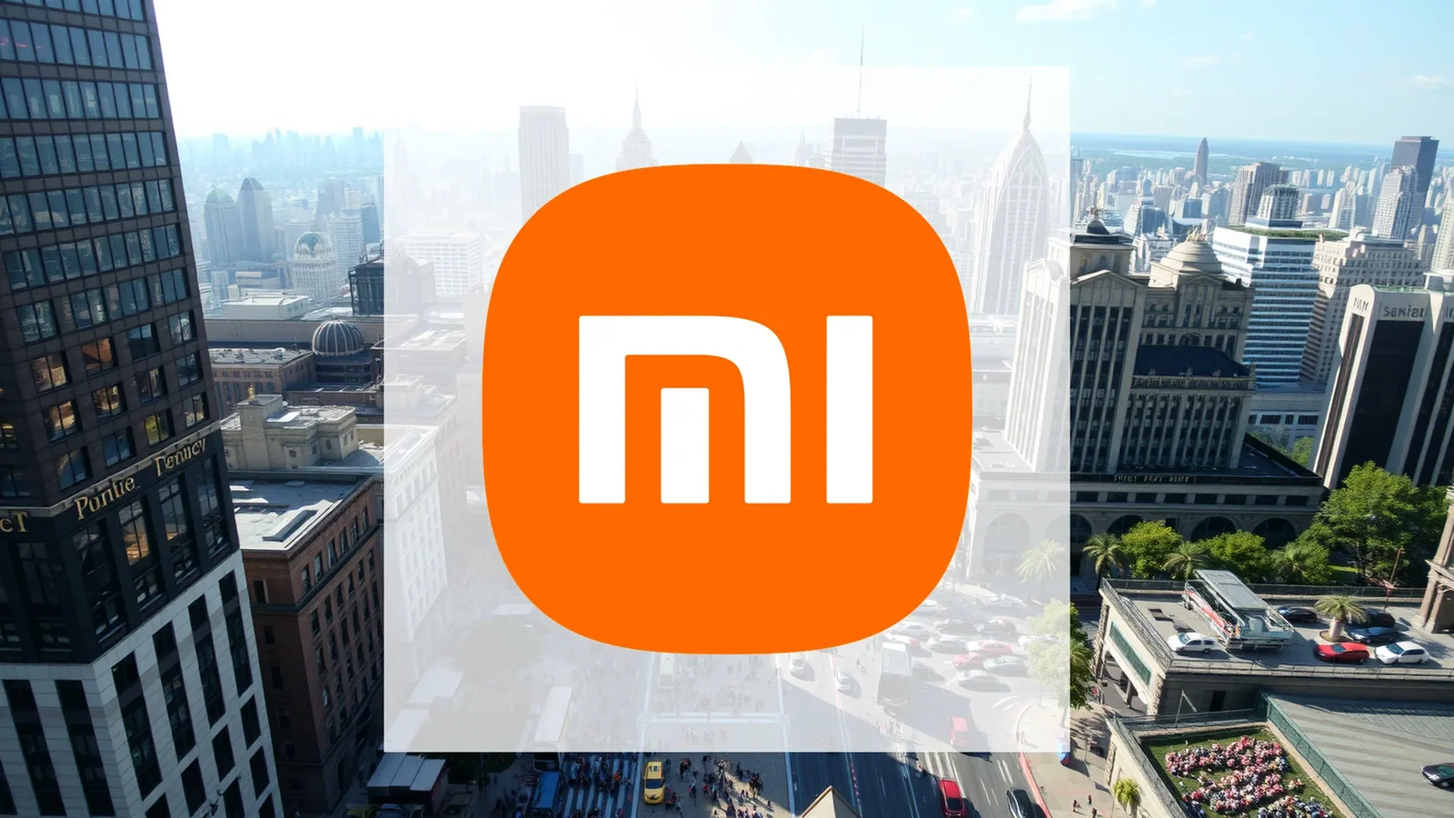 Xiaomi Stock
