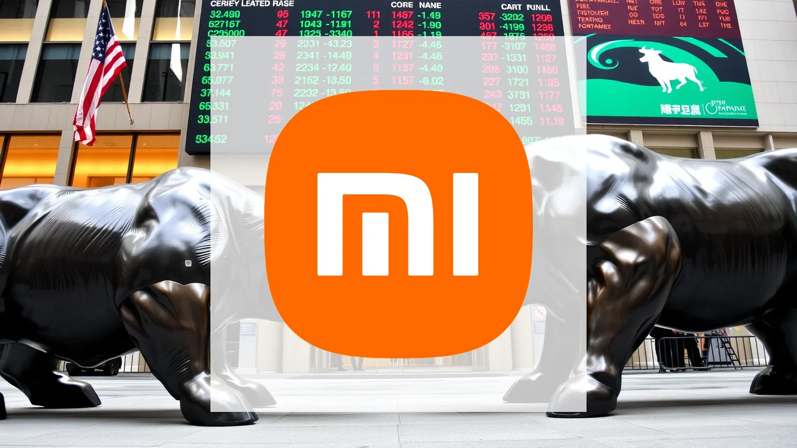 Xiaomi Stock
