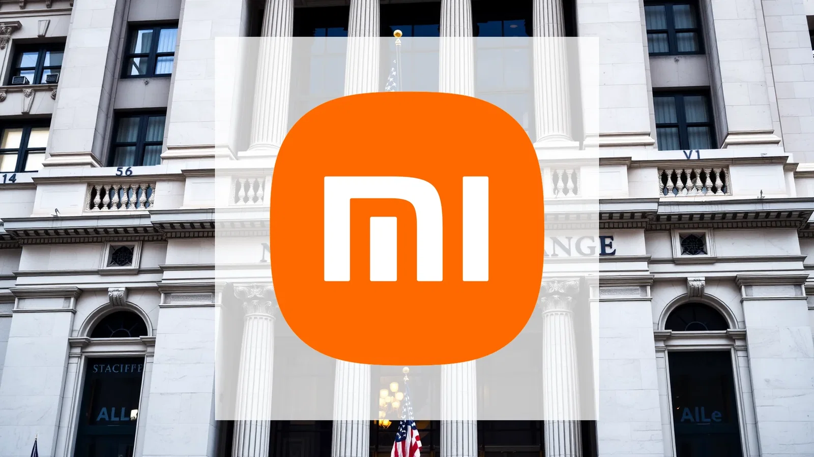 Xiaomi Stock