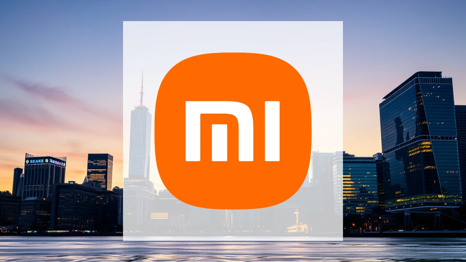 Xiaomi Stock