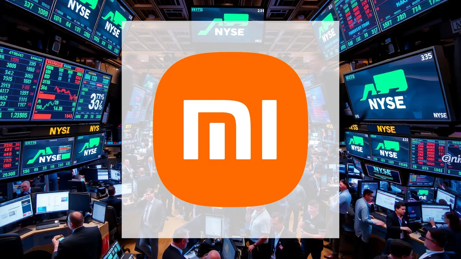 Xiaomi Stock