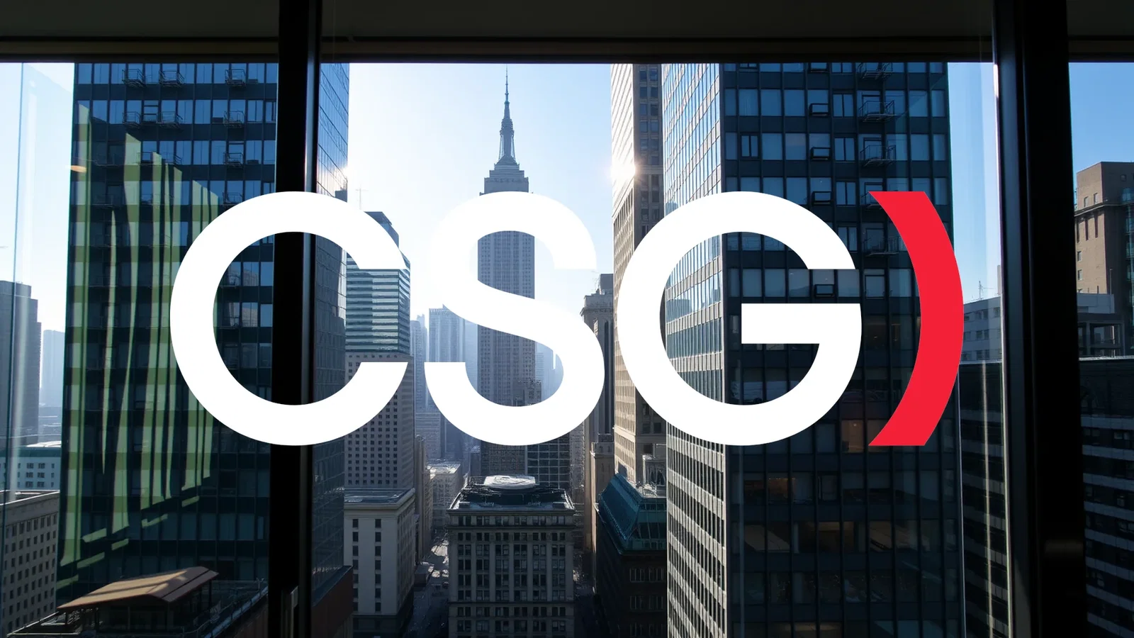 CSG Stock
