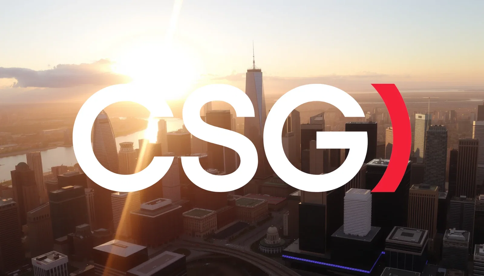 CSG Stock