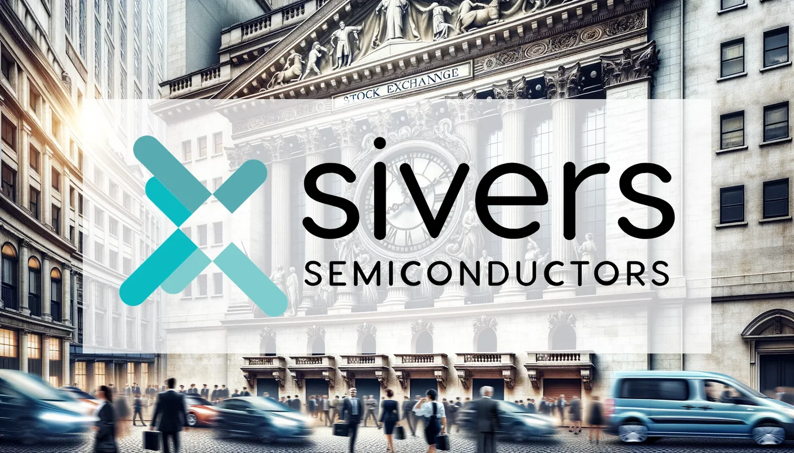 Sivers Semiconductors Stock