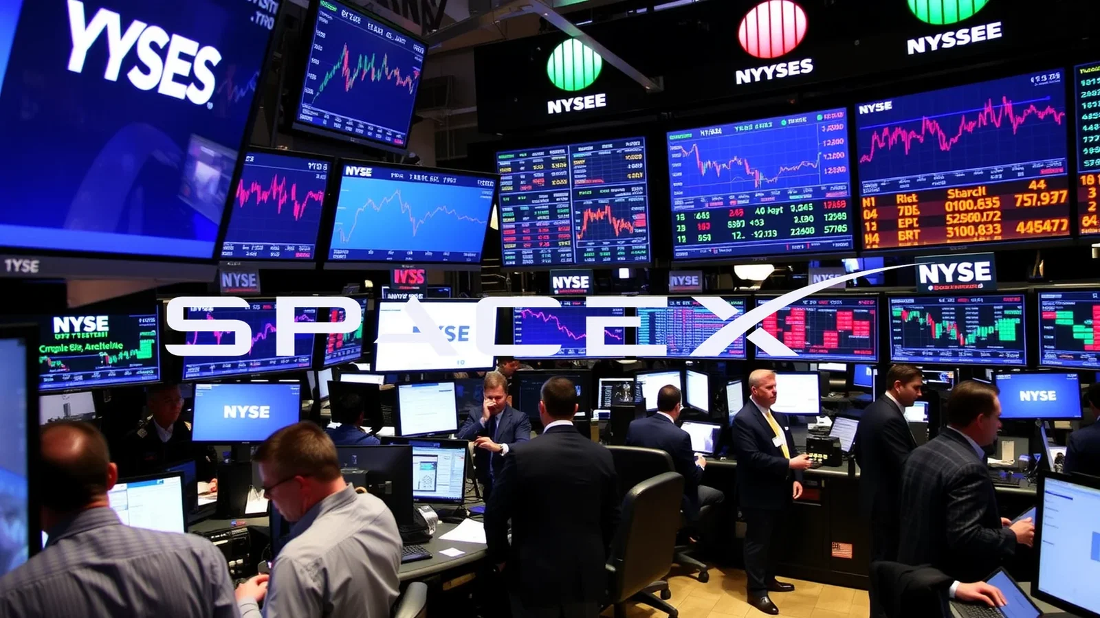 SpaceX Stock