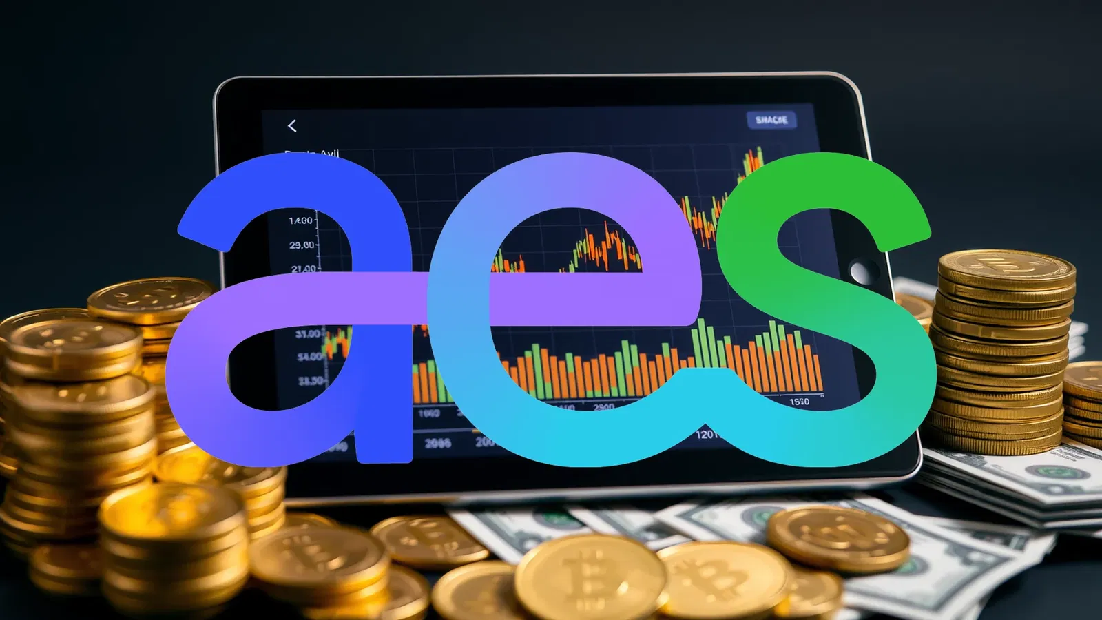 AES Stock