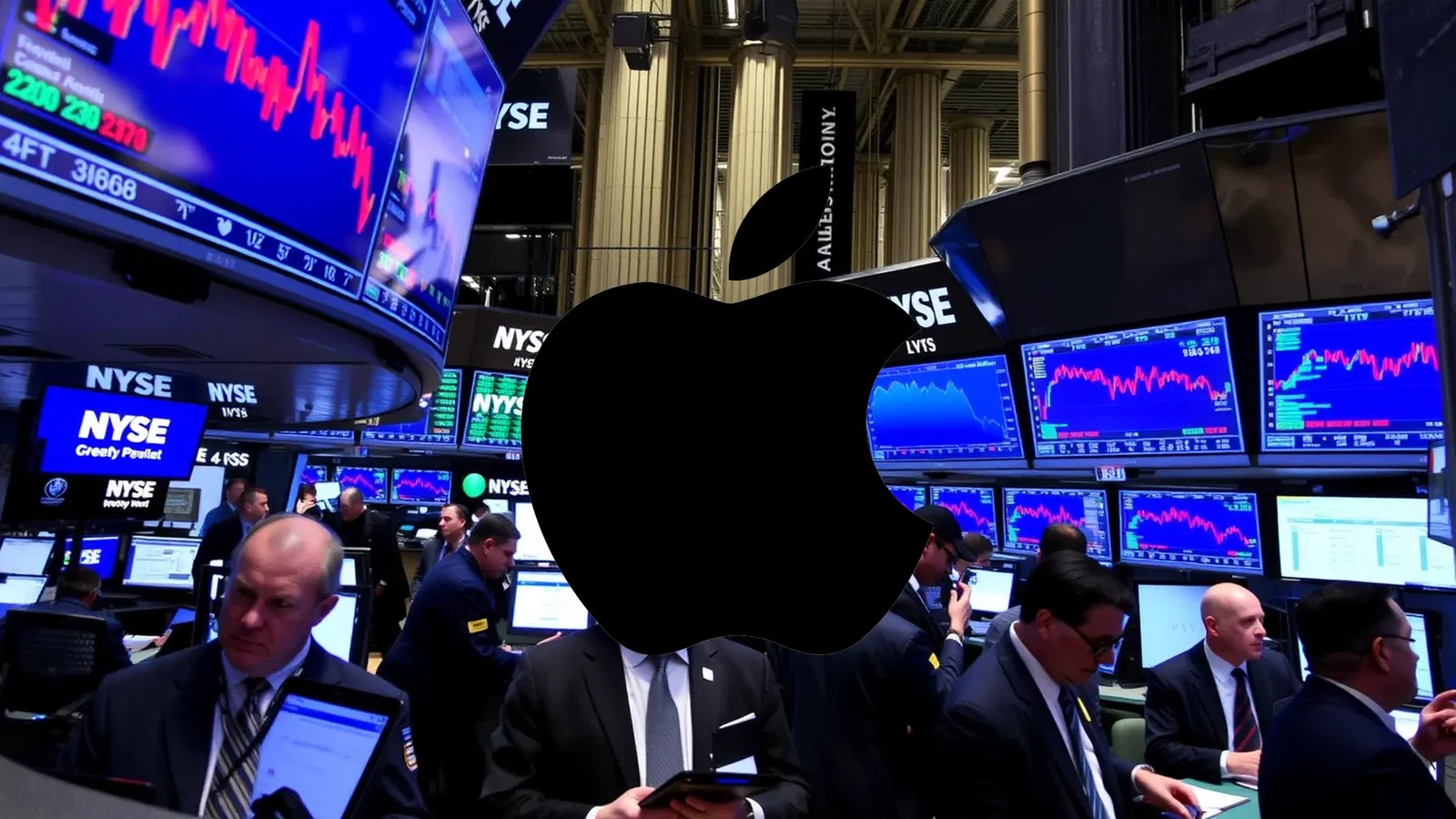 Apple Stock