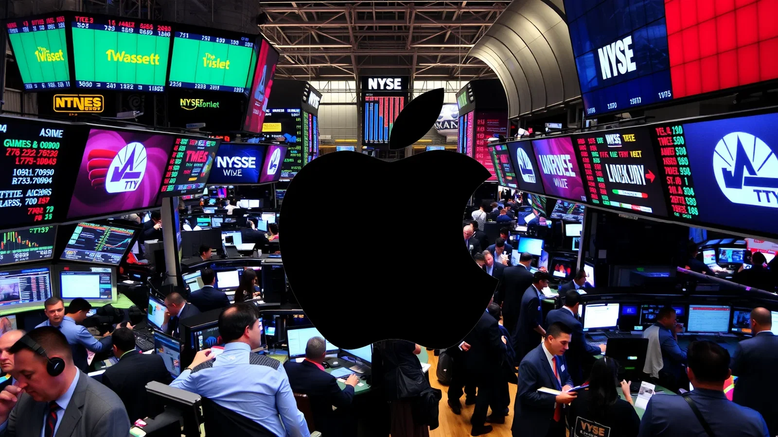 Apple Stock