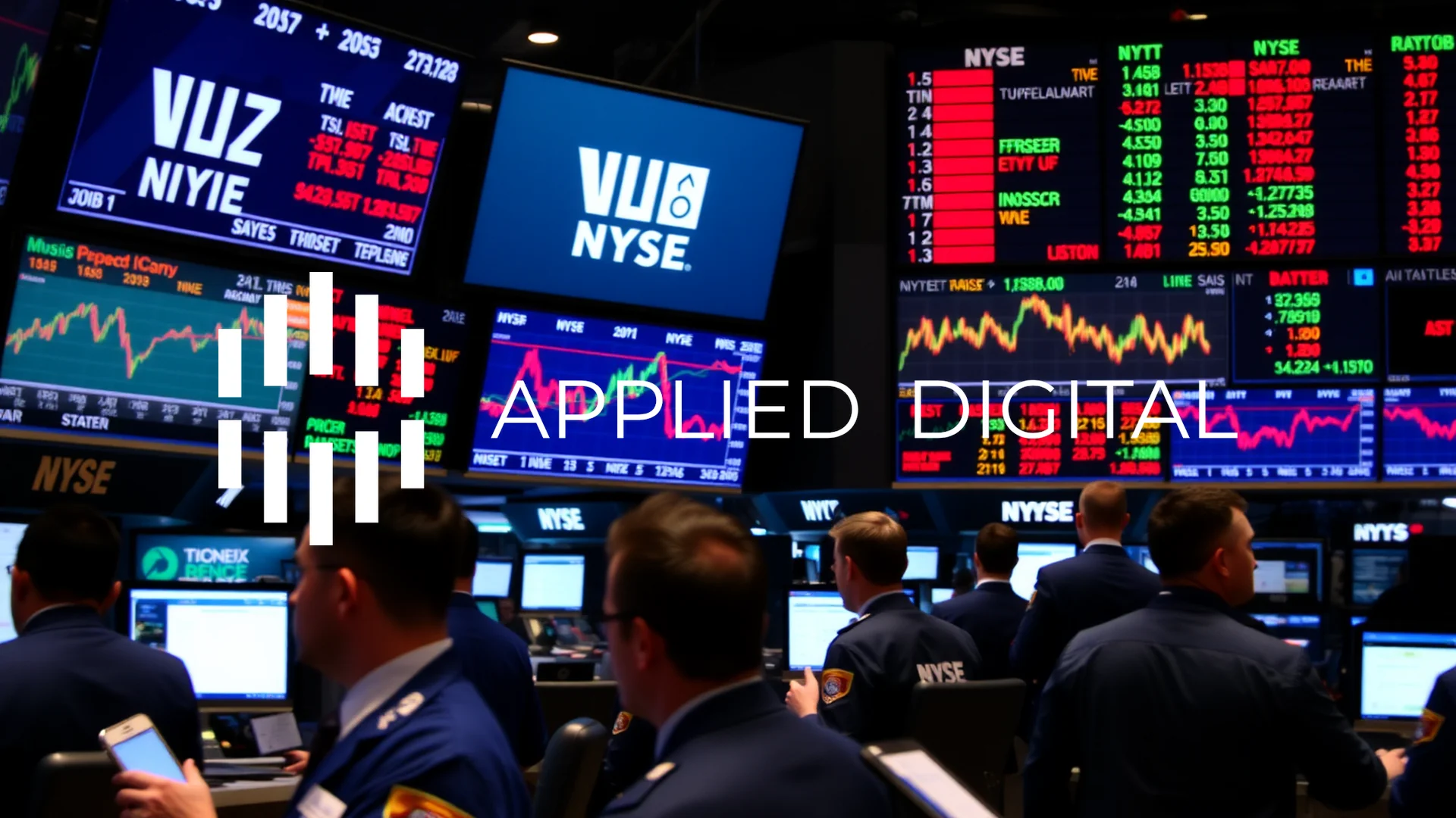 Applied Blockchain Stock