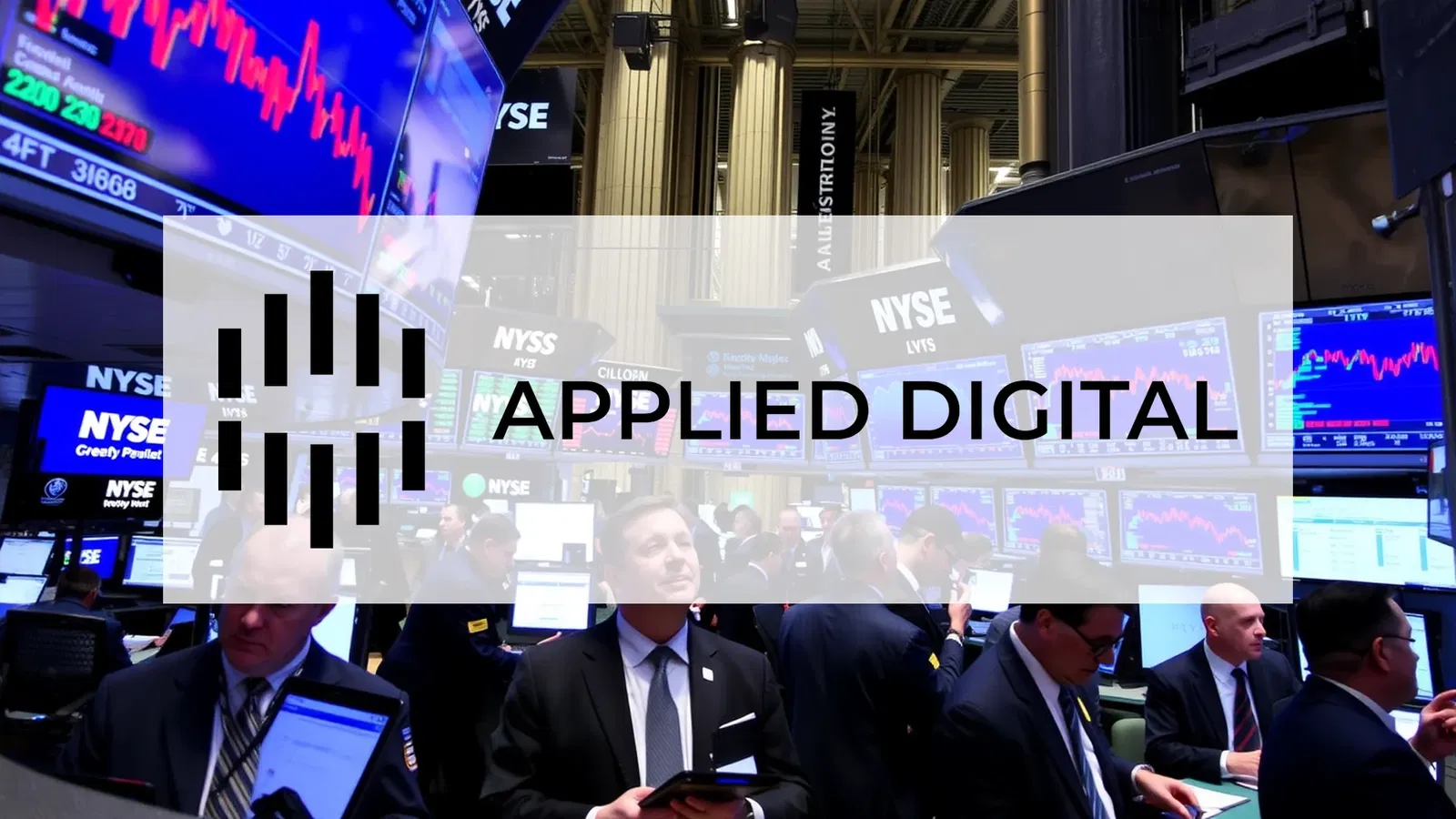 Applied Digital Stock
