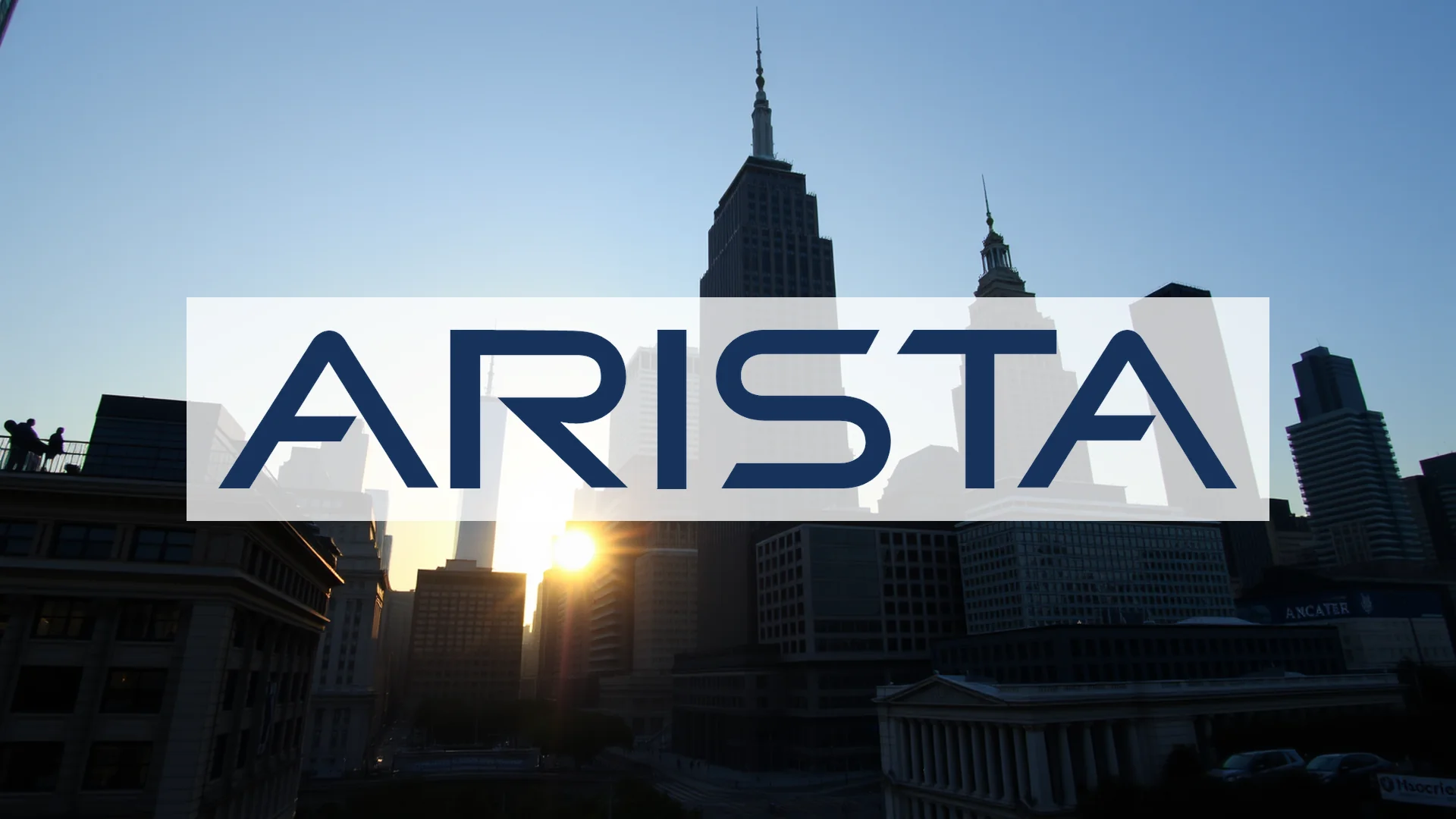 Arista Networks Stock