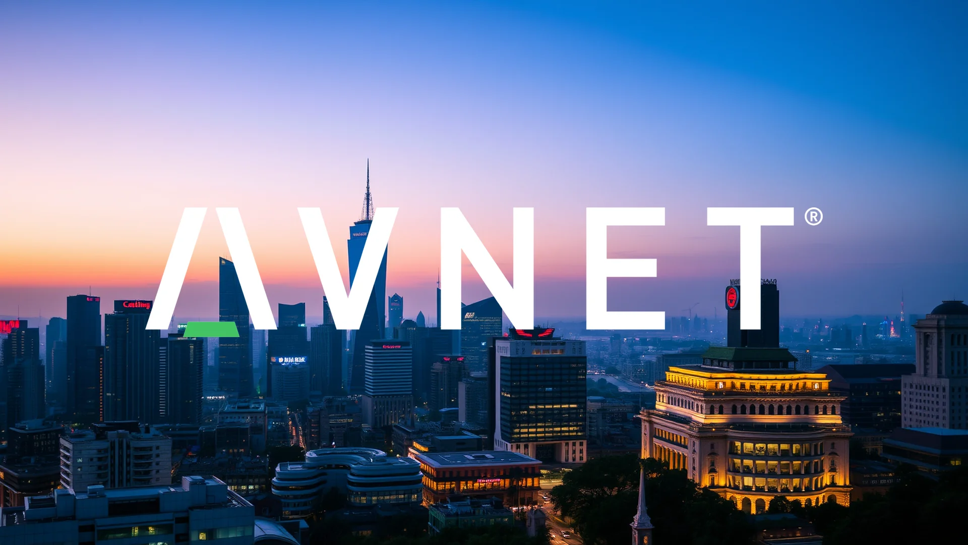 Avnet Stock