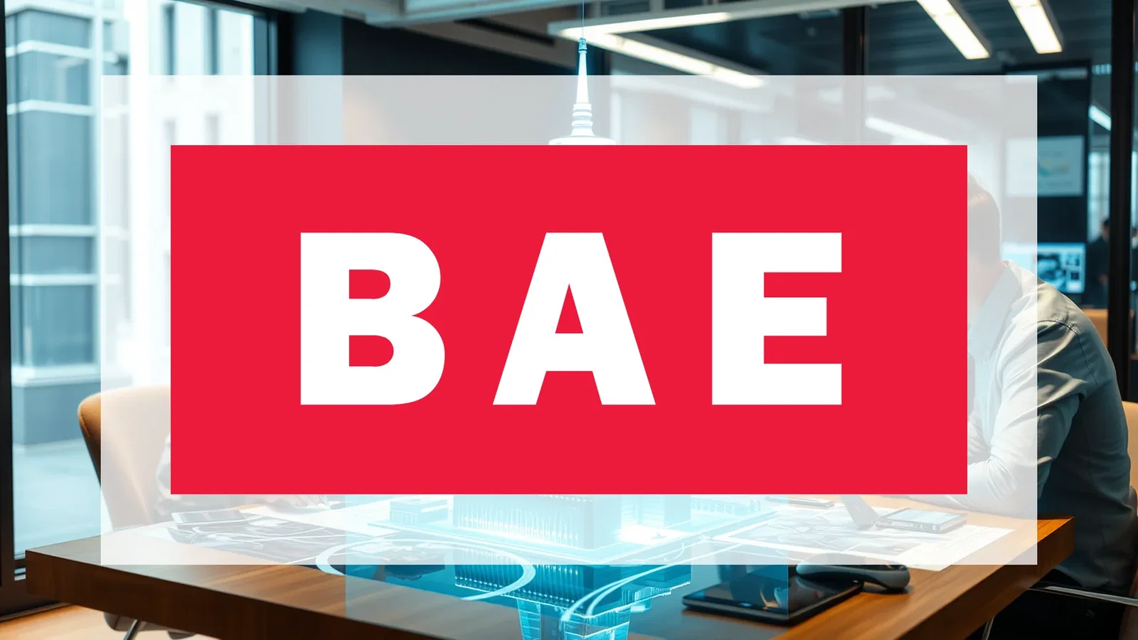 BAE Systems Stock