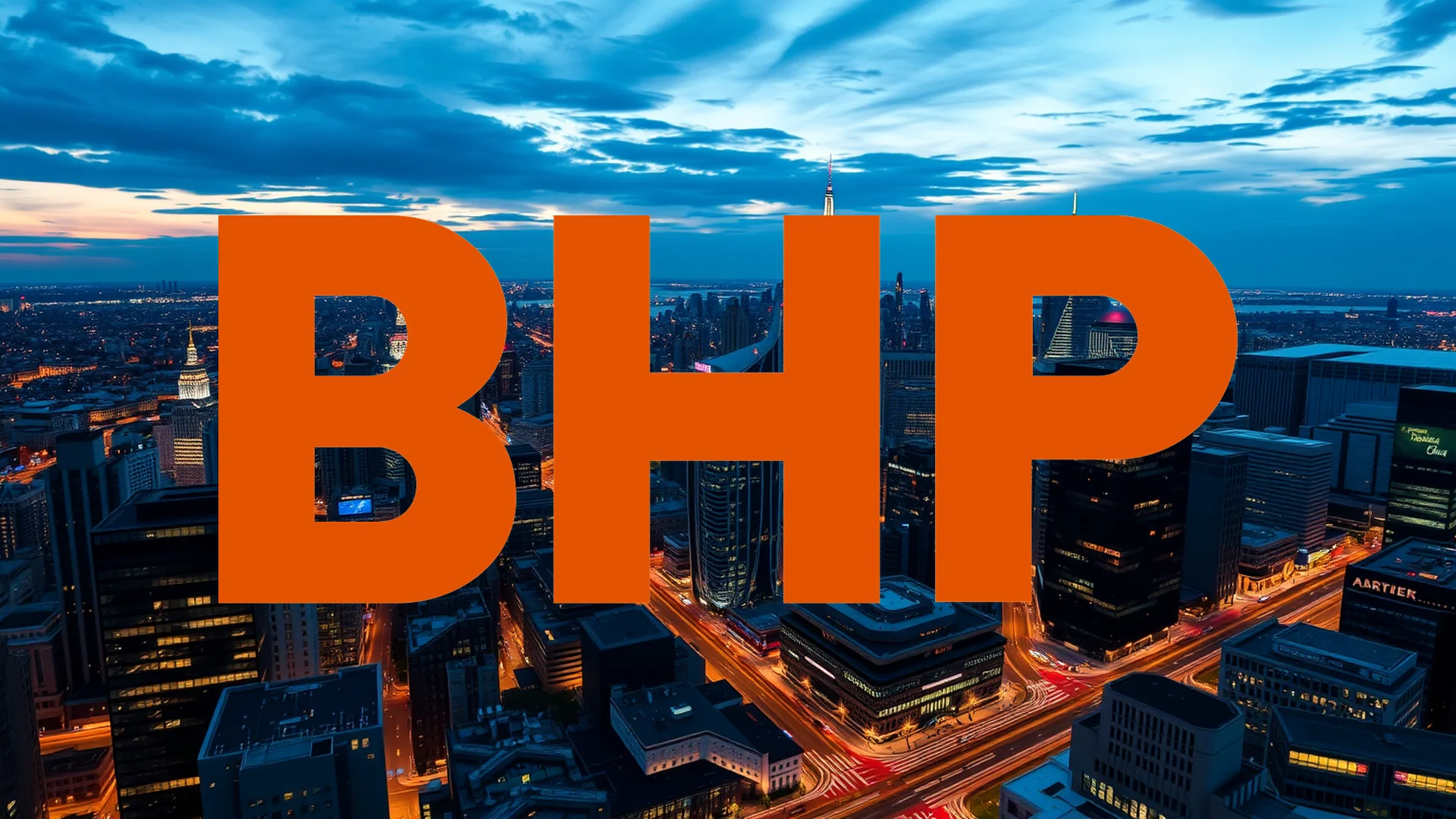 BHP Stock