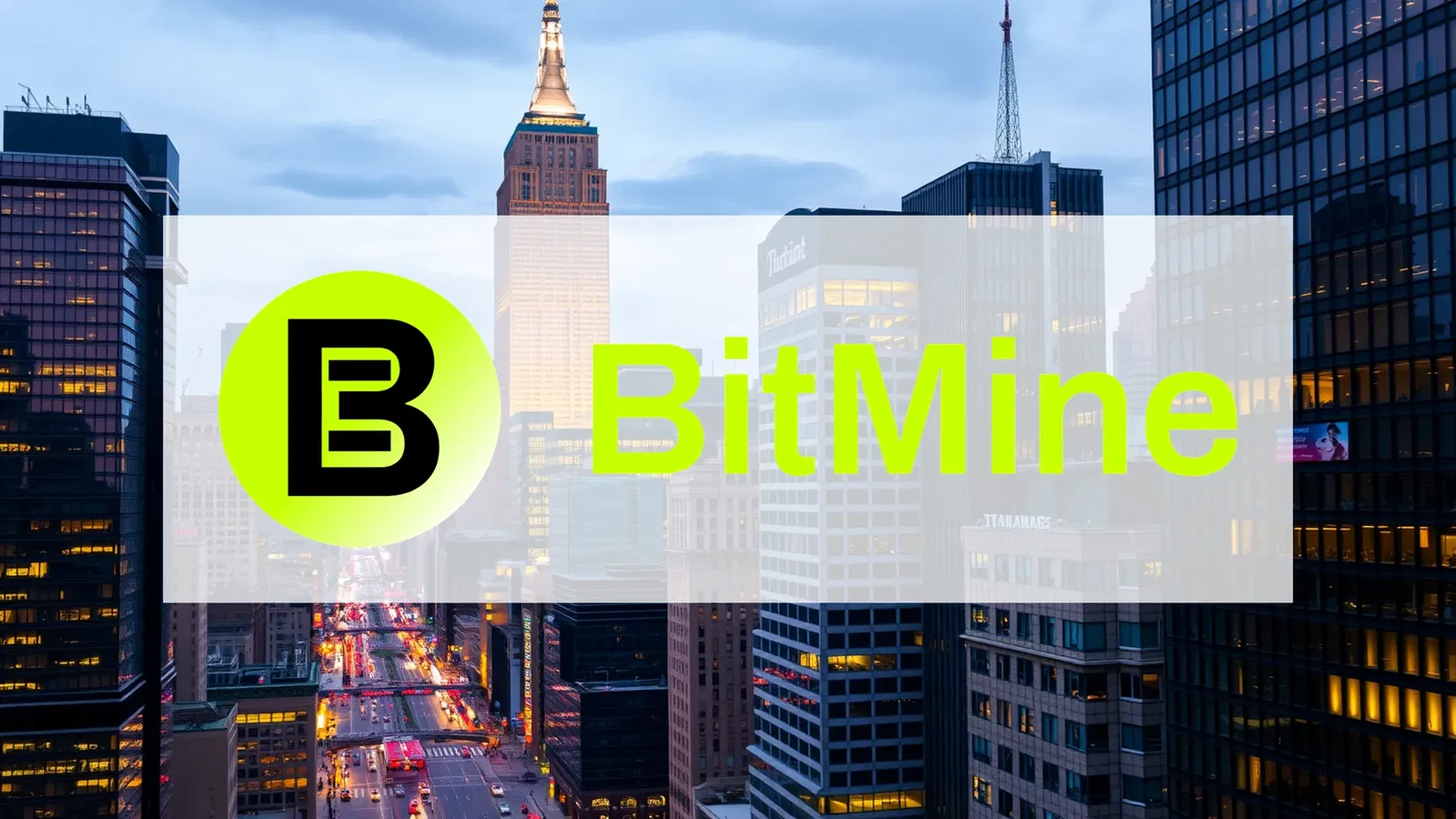 BitMine Stock