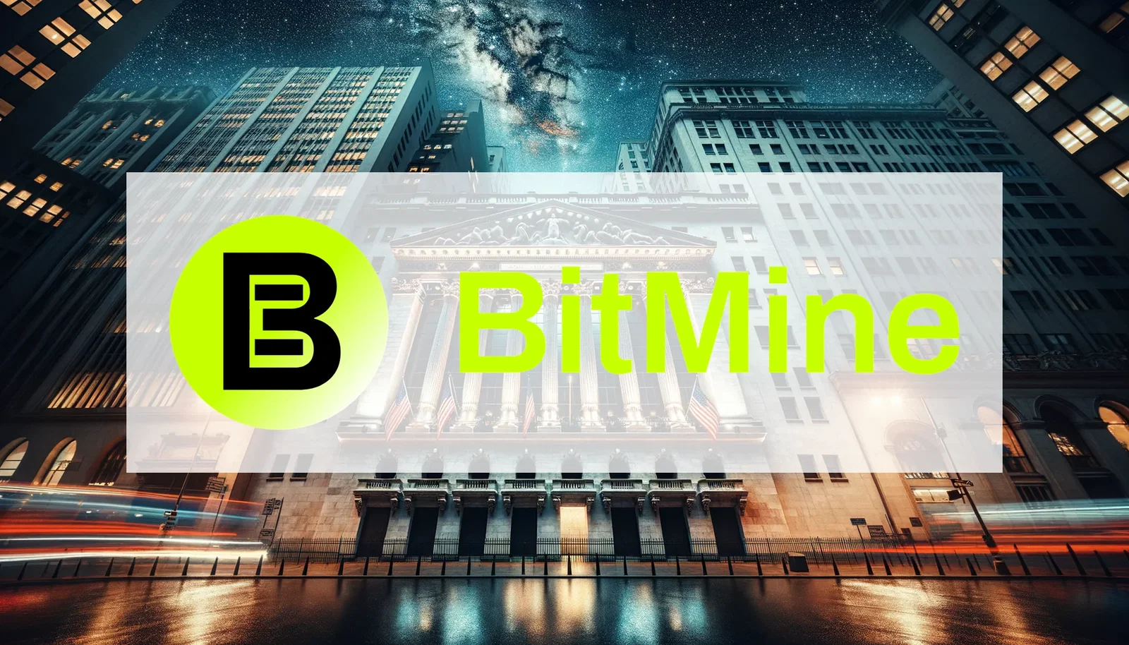BitMine Stock